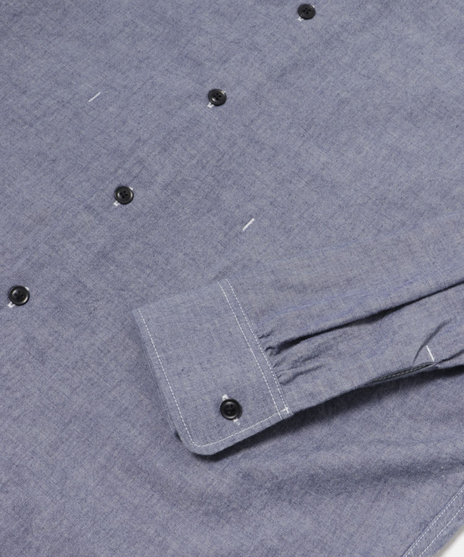 Gurank　Chambray shirts IND 2