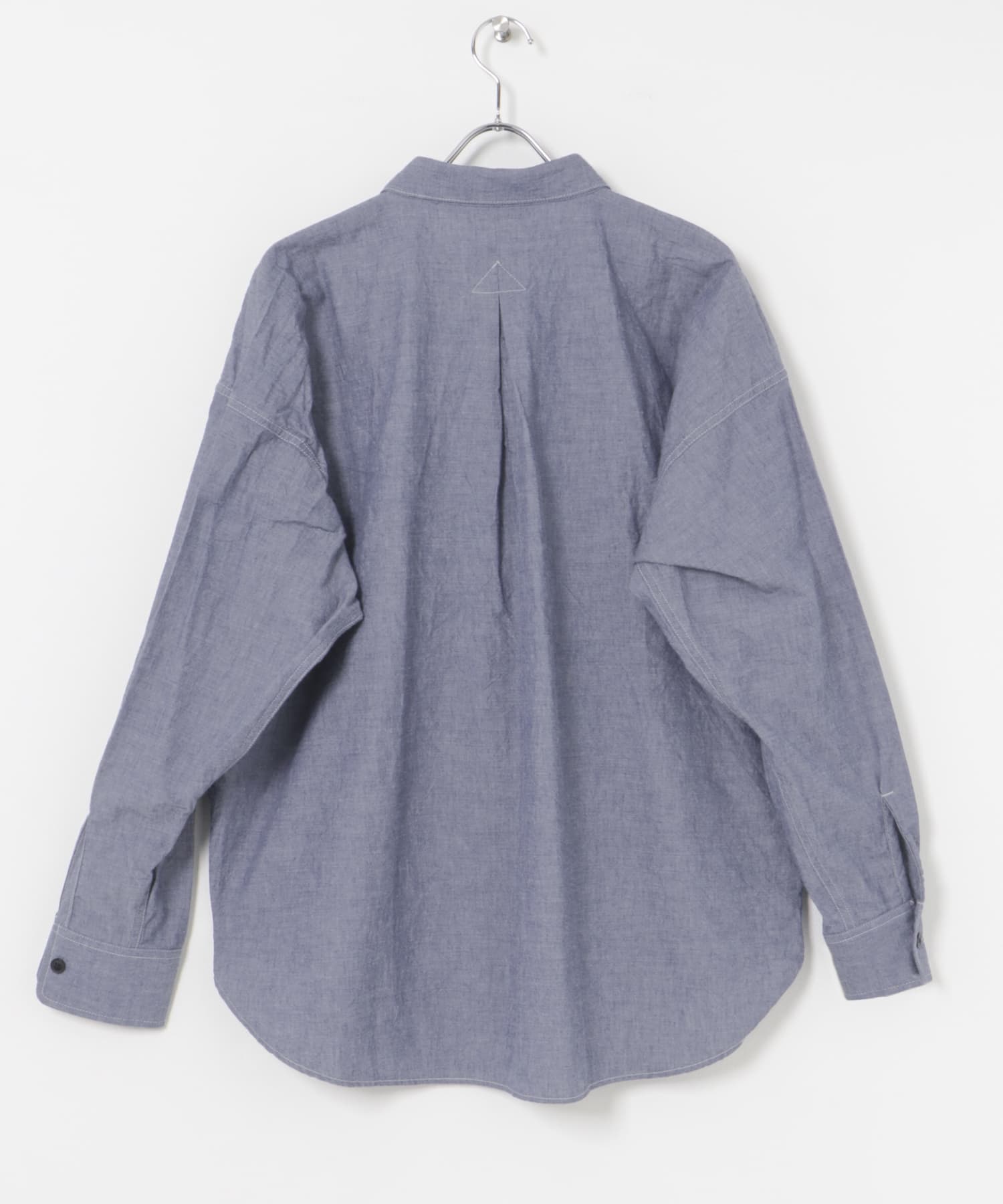 Gurank　Chambray shirts IND 2