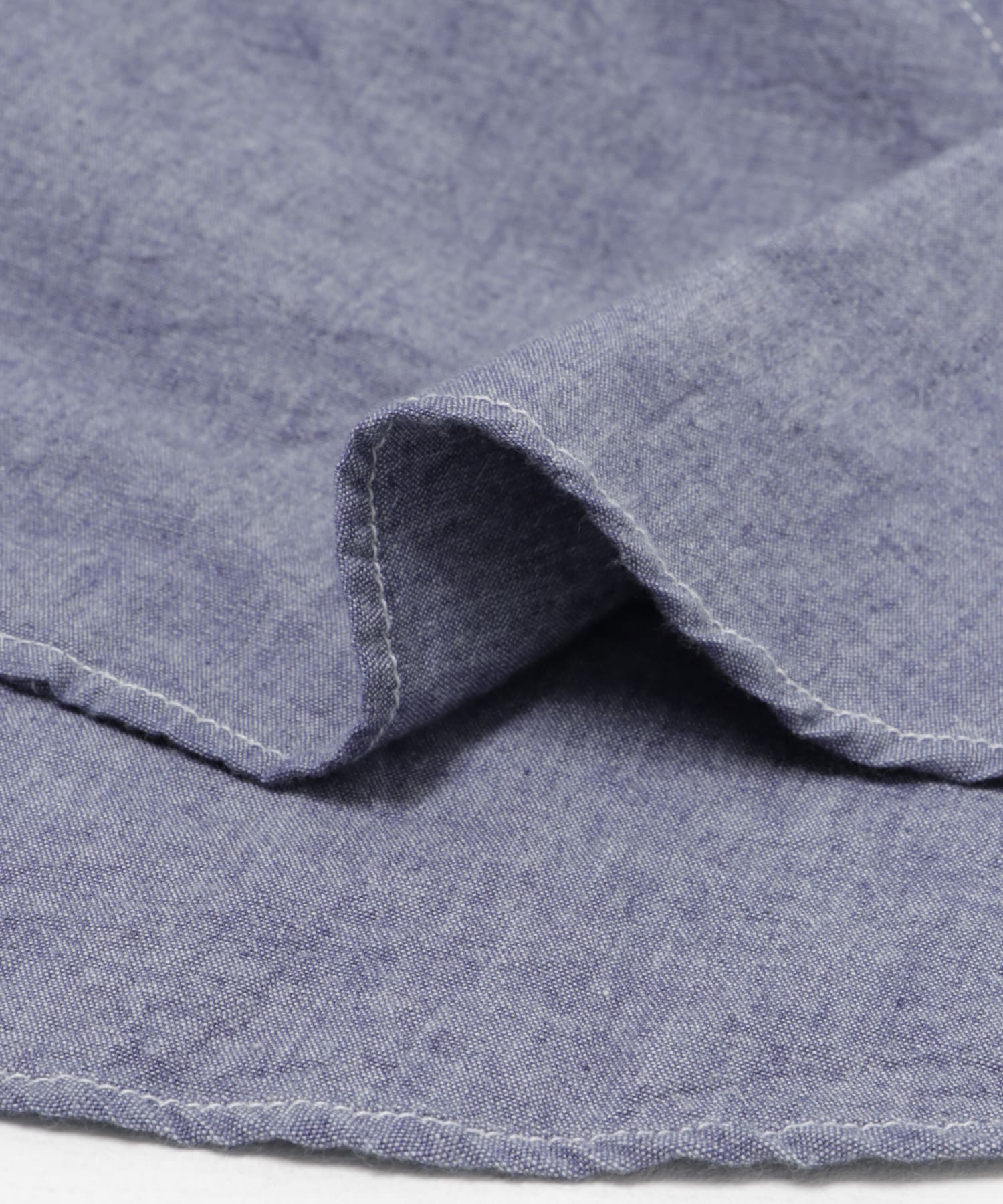 Gurank　Chambray shirts IND 2