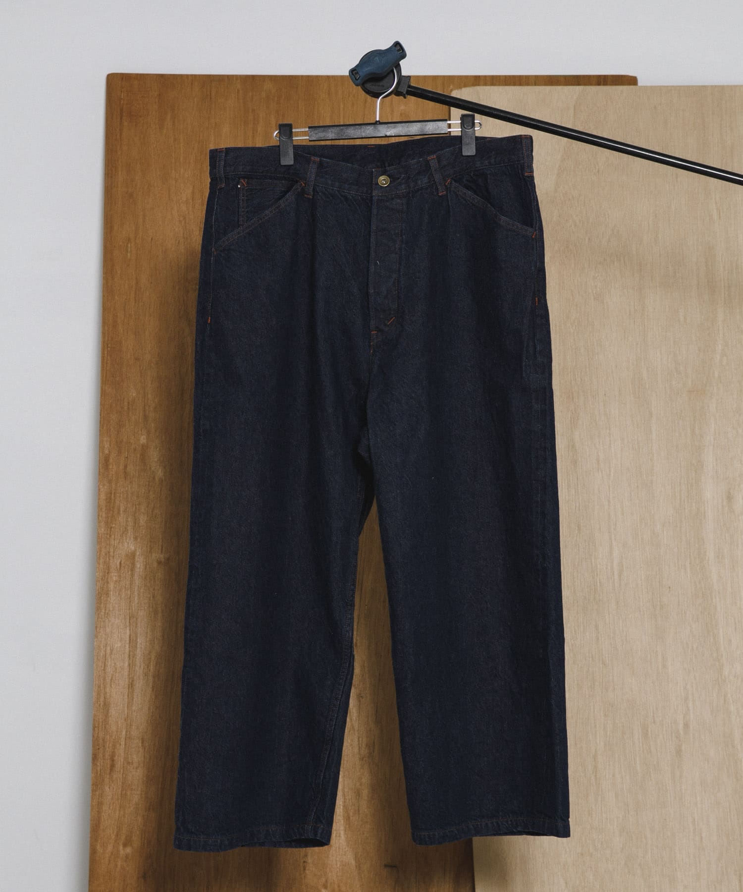 Gurank　Selvage painter pants IND 36
