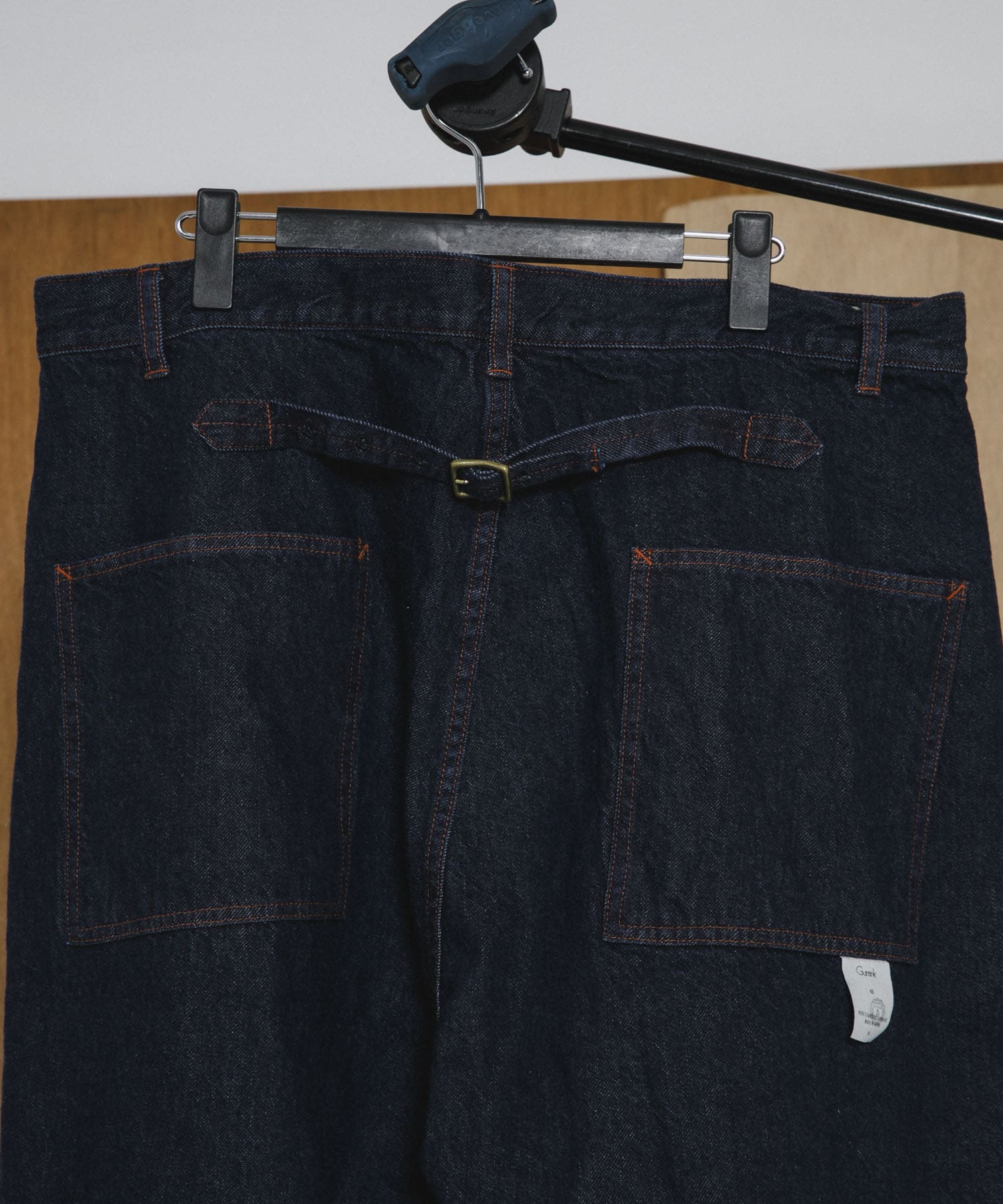 Gurank　Selvage painter pants IND 36