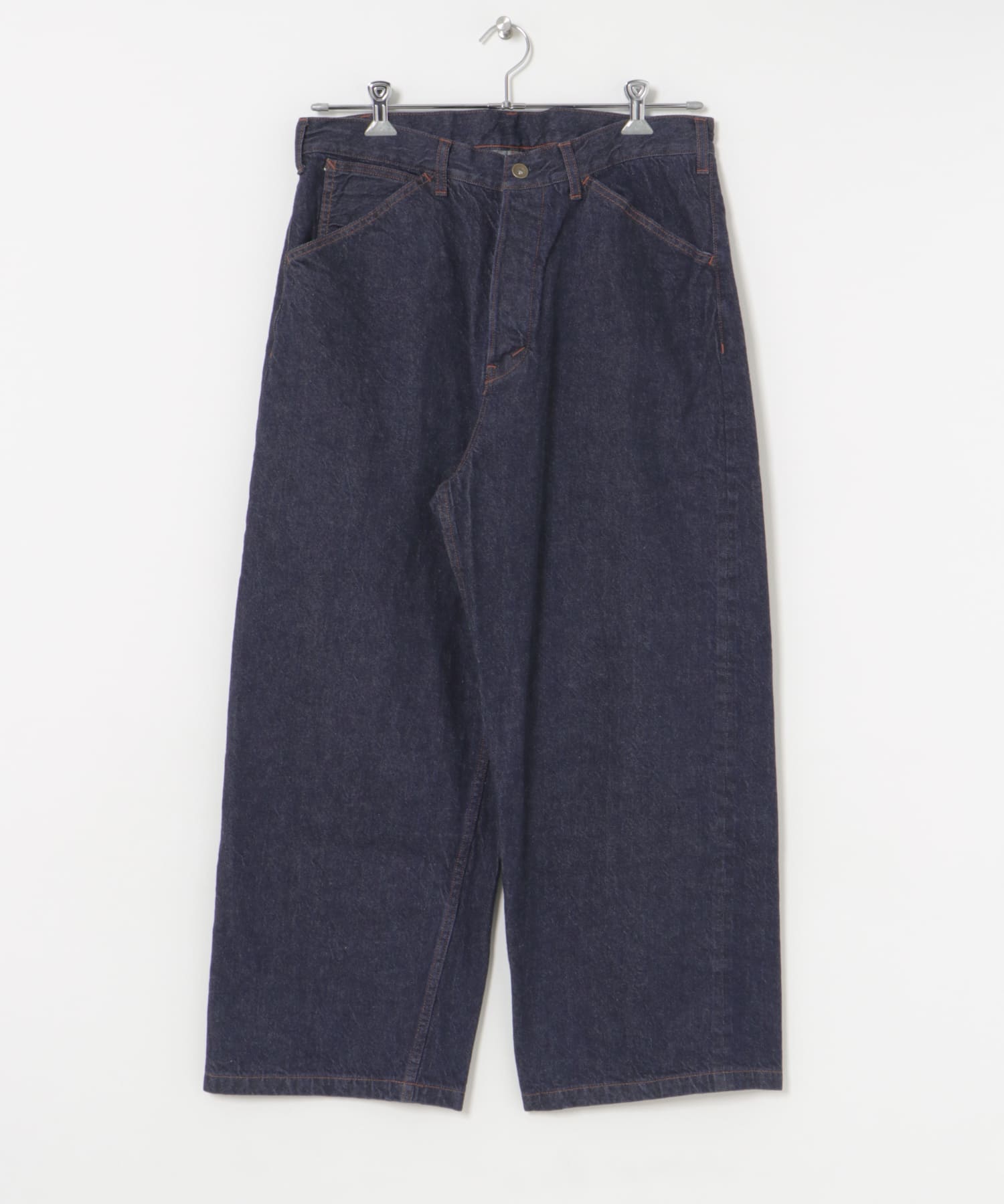 Gurank　Selvage painter pants IND 36