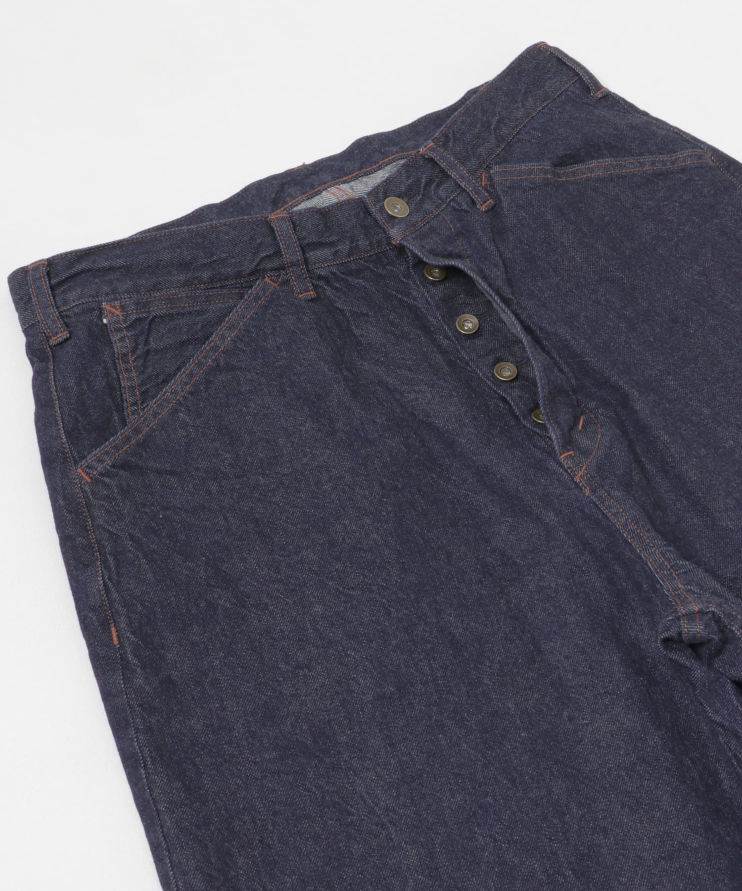 Gurank　Selvage painter pants IND 36