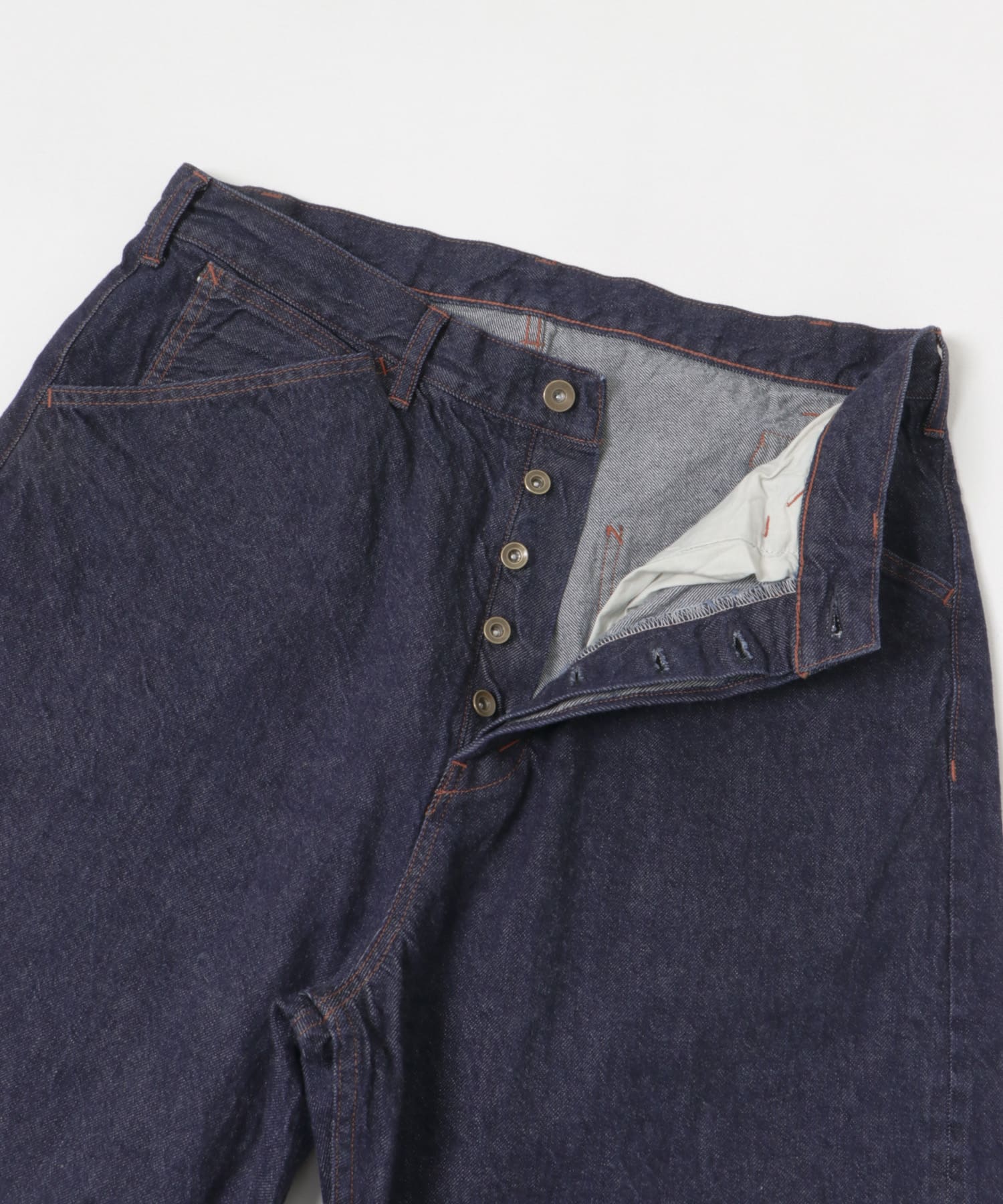 Gurank　Selvage painter pants IND 36