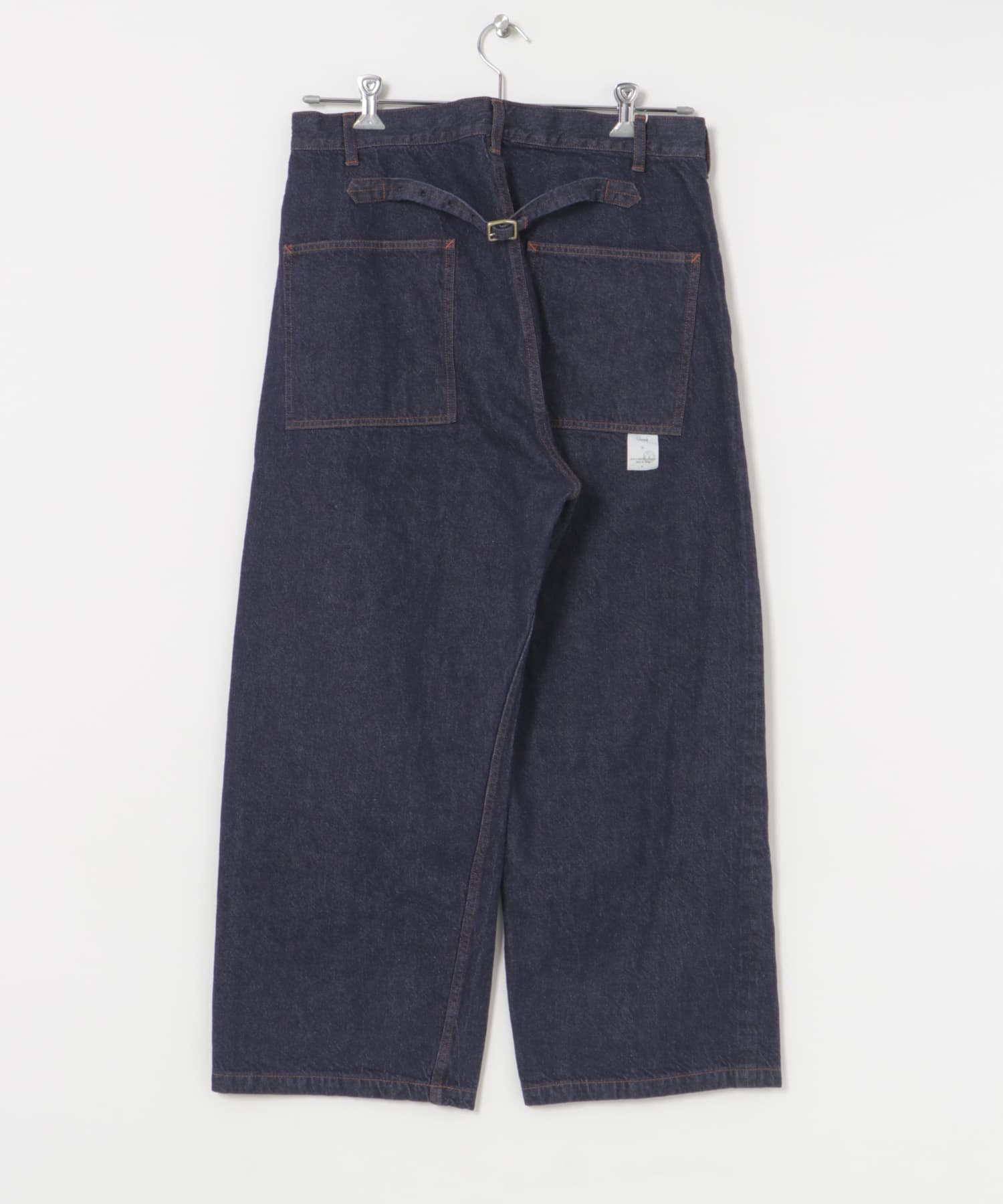 Gurank　Selvage painter pants IND 36