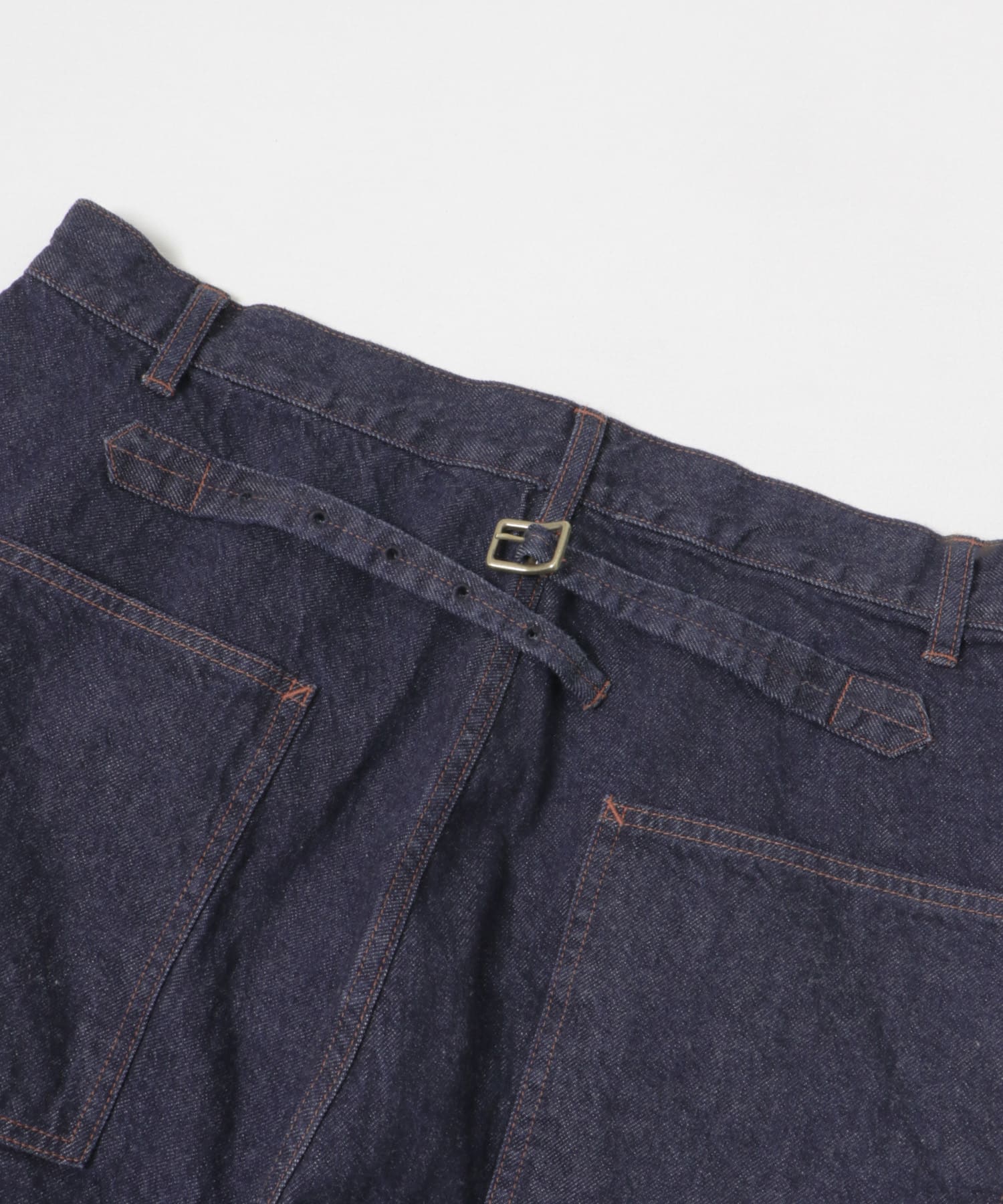 Gurank　Selvage painter pants IND 36