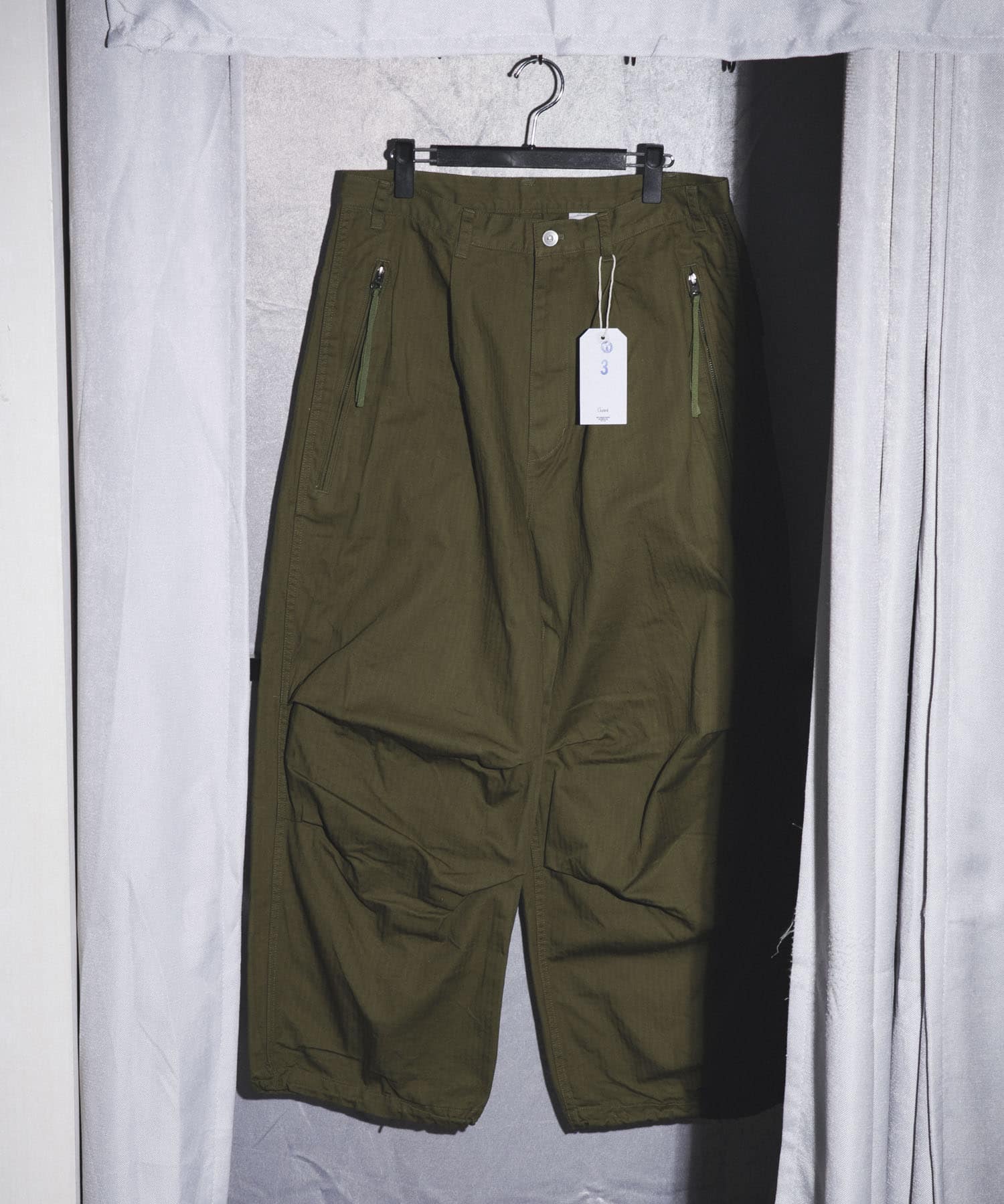Gurank　HB fatigue pants