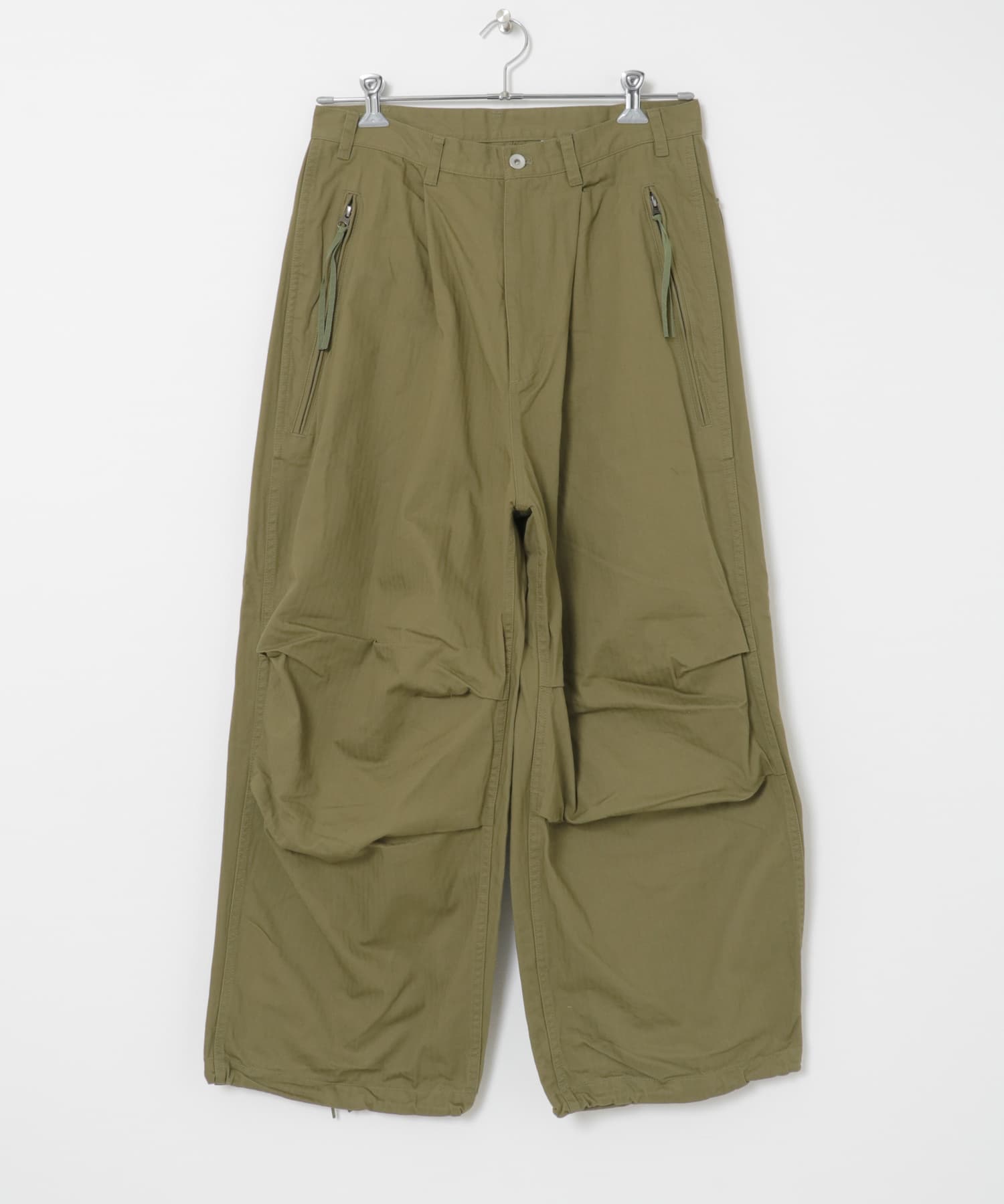 Gurank　HB fatigue pants KHA 2