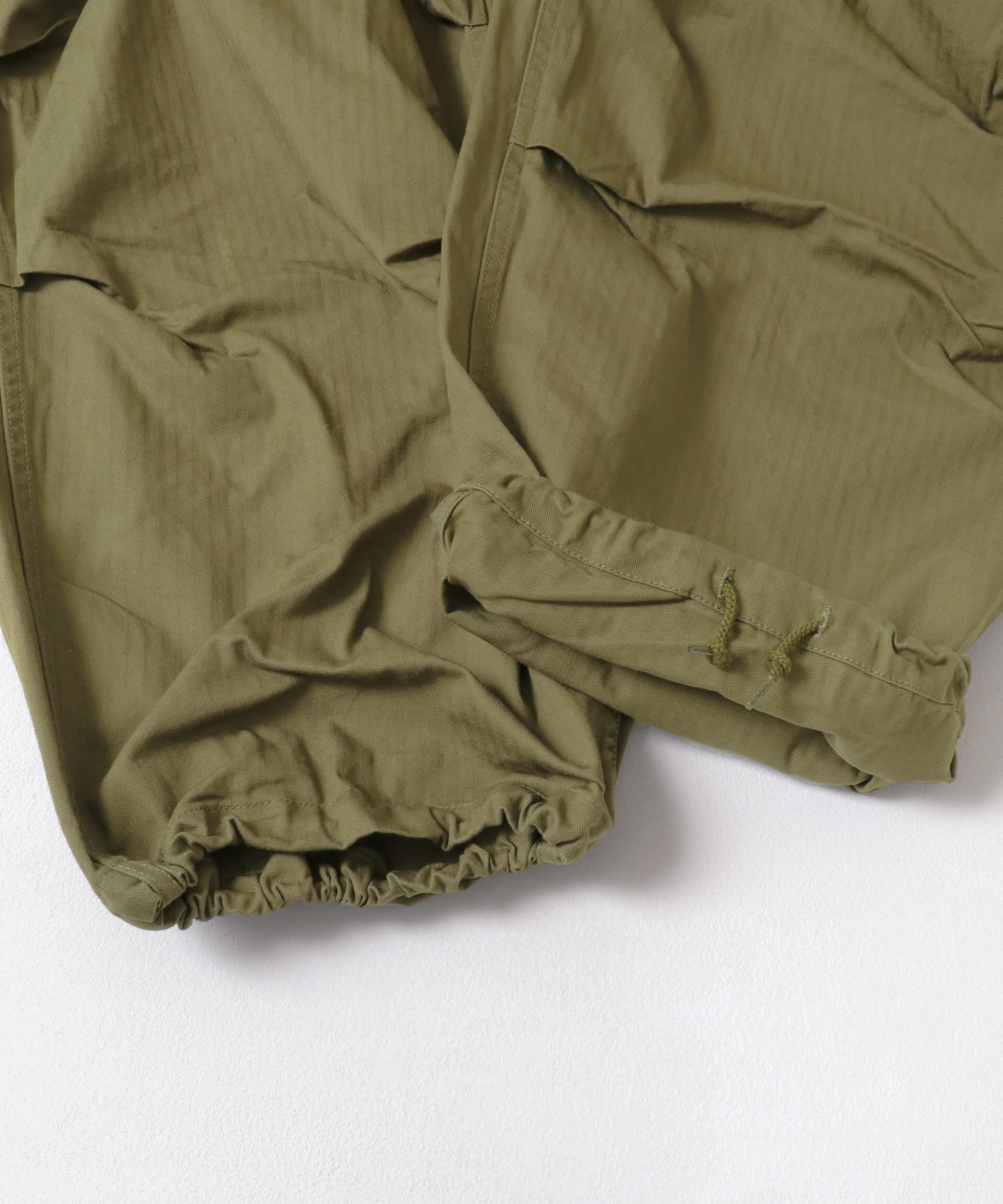 Gurank　HB fatigue pants KHA 2