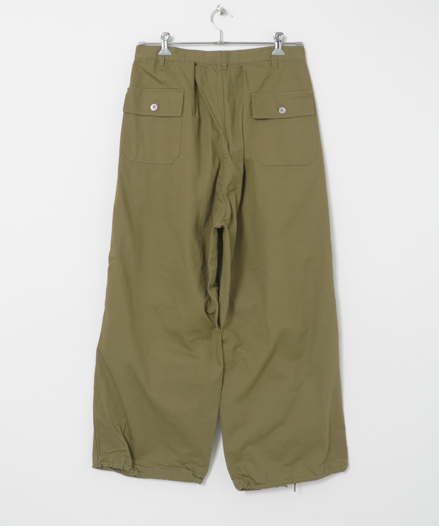 Gurank　HB fatigue pants KHA 2