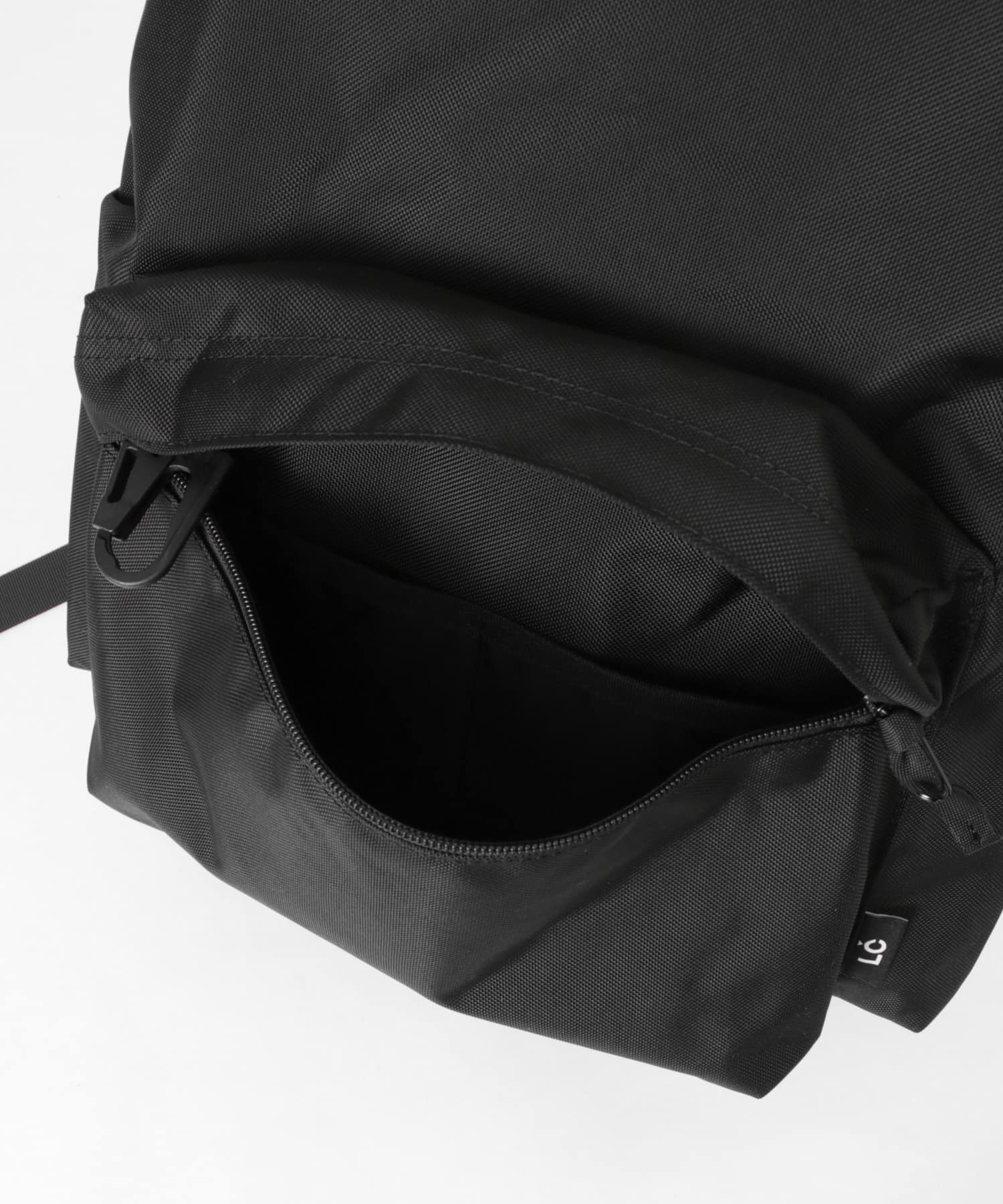 LOWERCASE　DAYPACK M Black FREE
