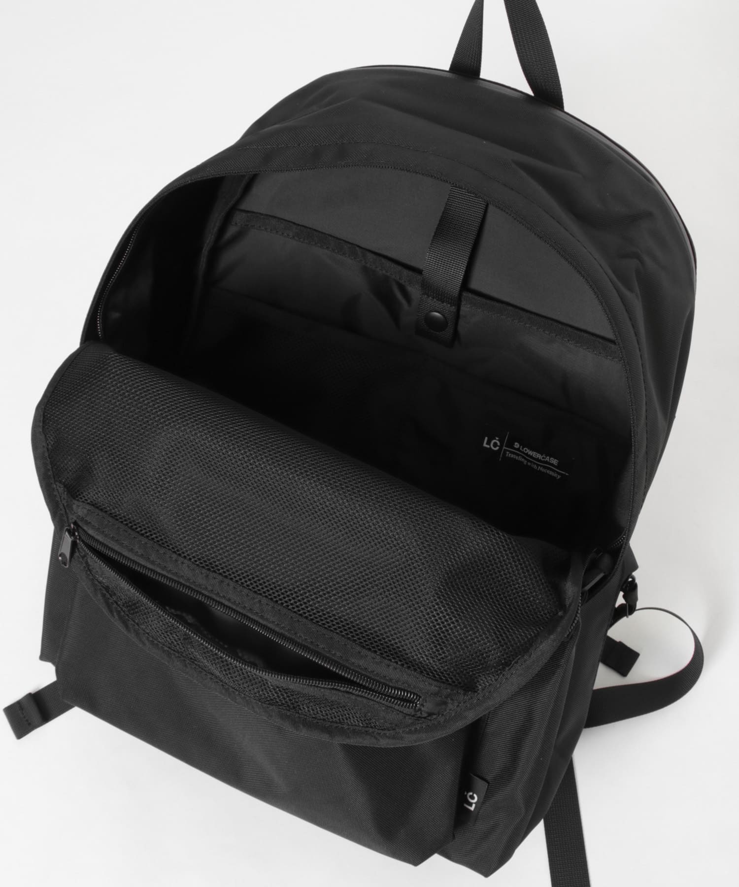 LOWERCASE　DAYPACK M Black FREE