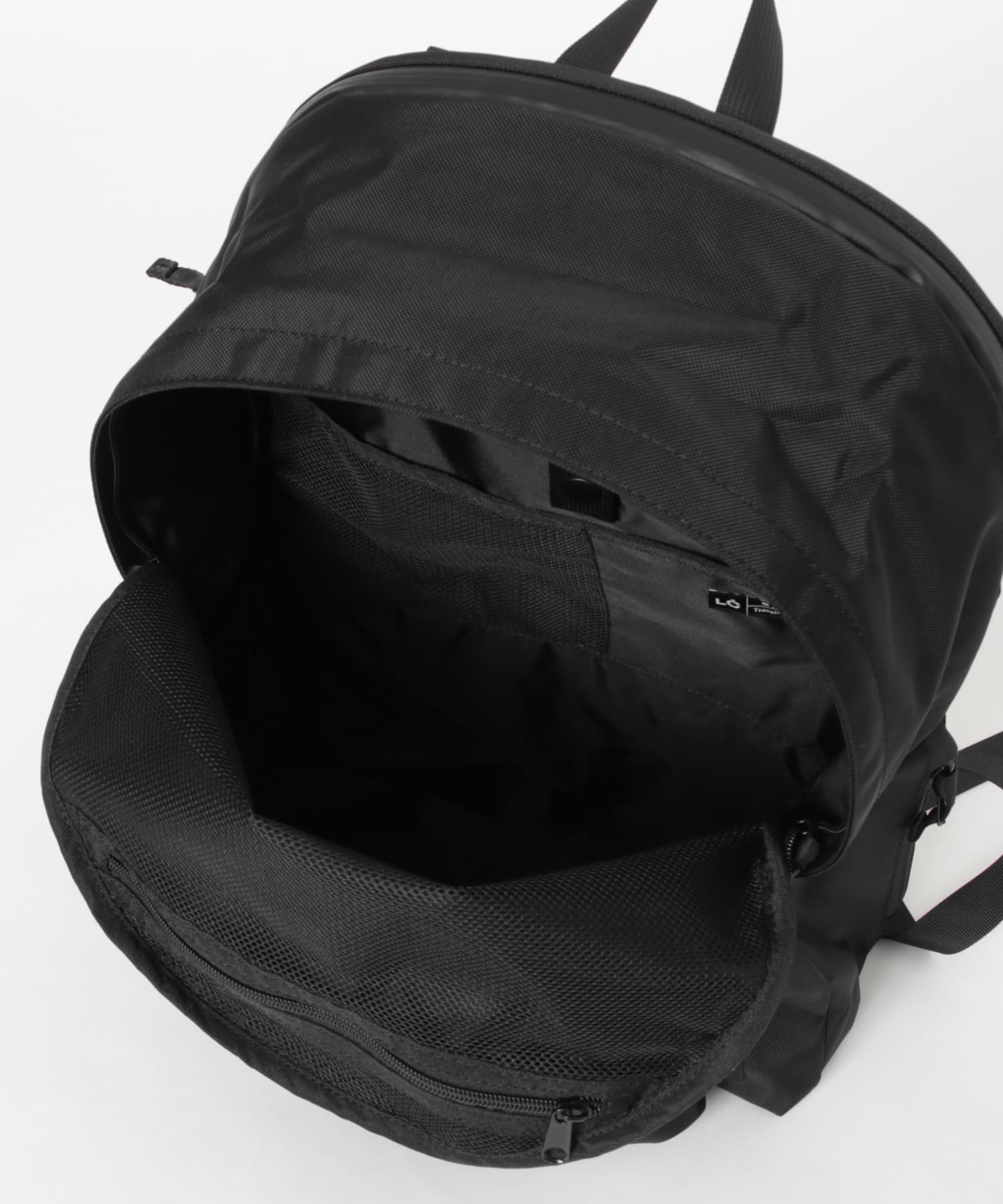 LOWERCASE　DAYPACK M Black FREE