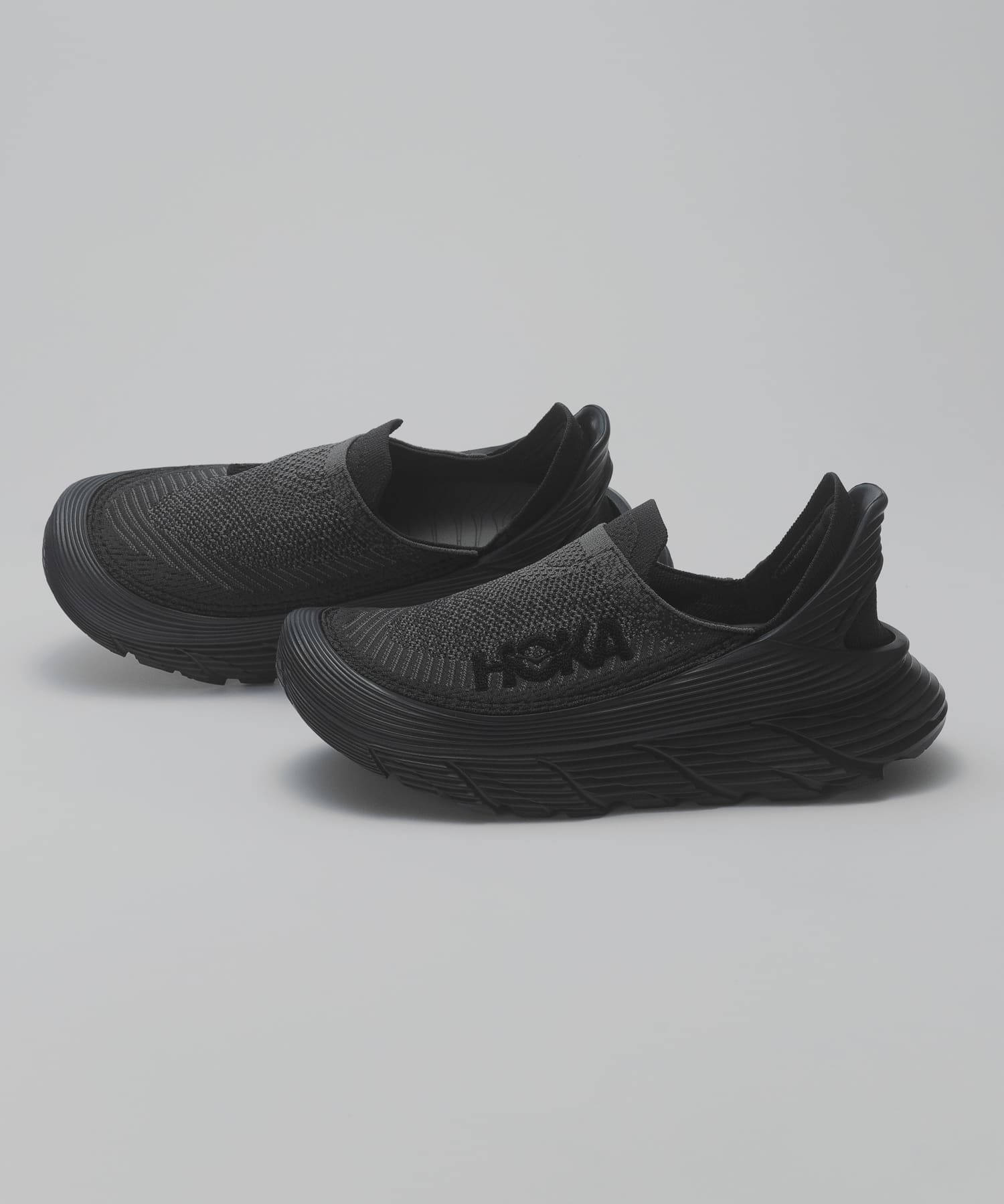 HOKA ONE ONE　U RESTORE TC BBLC 25