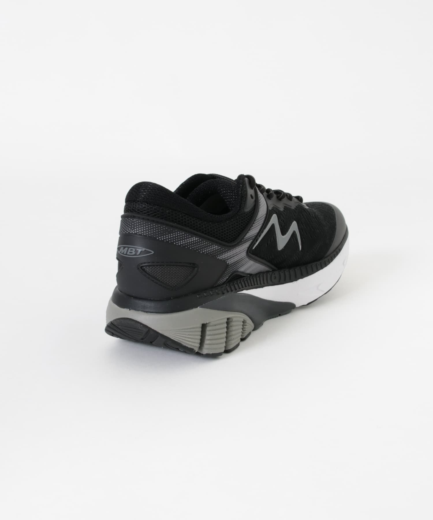 MBT　MTR-1500 II LACE UP M BLK/BLK 8