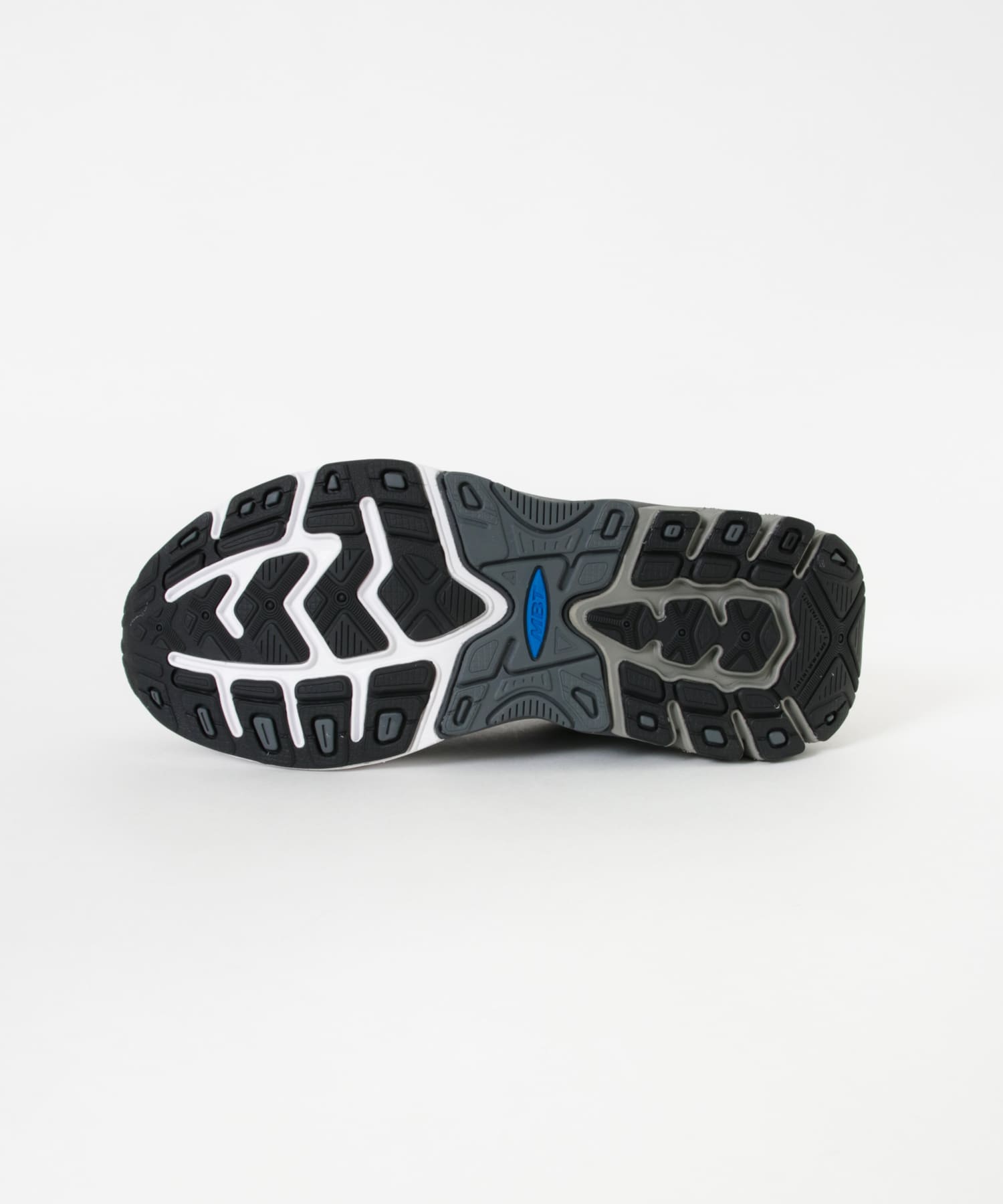 MBT　MTR-1500 II LACE UP M BLK/BLK 8