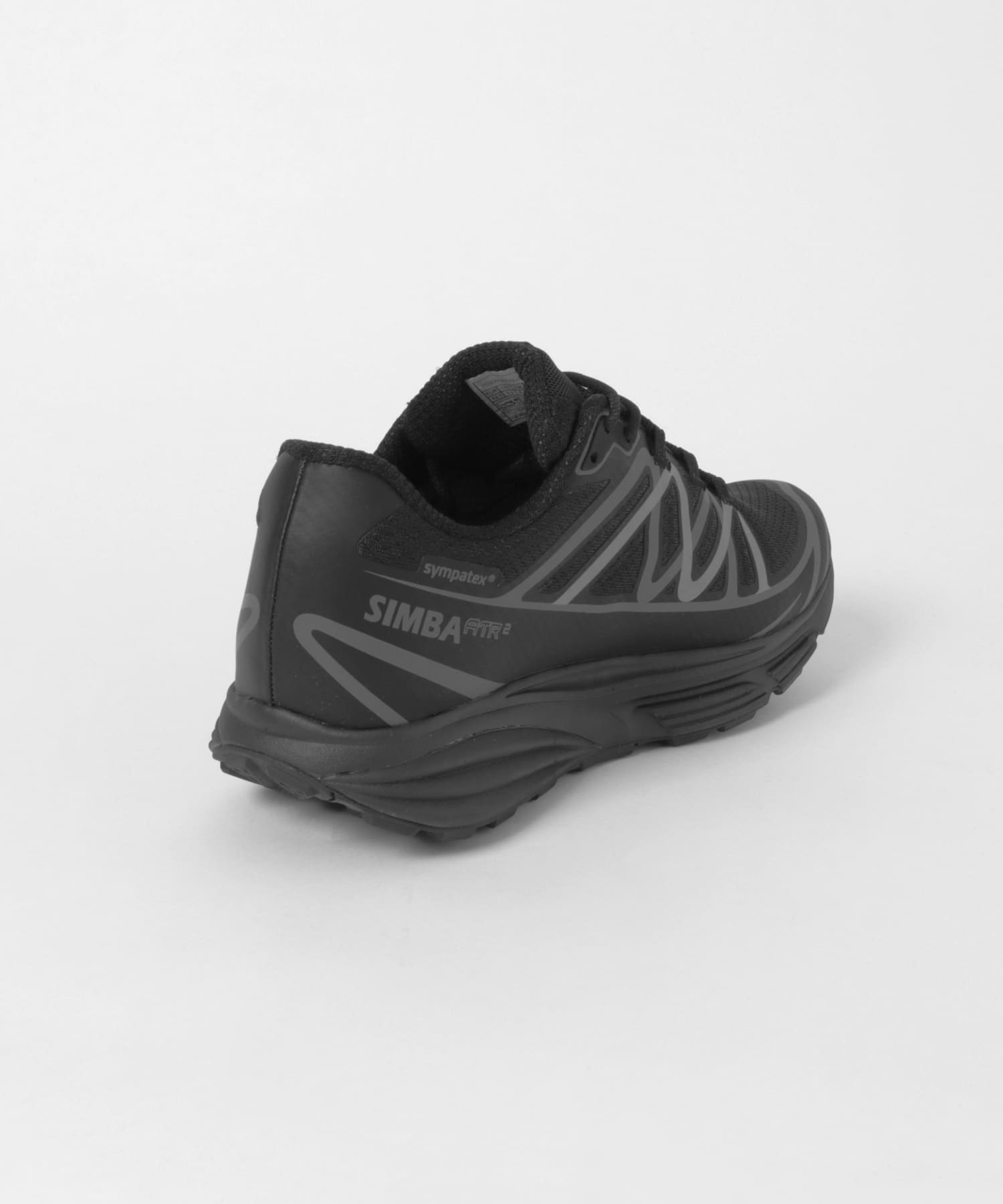 MBT　SIMBA ATR 2 SYM BLACKBLACK 8