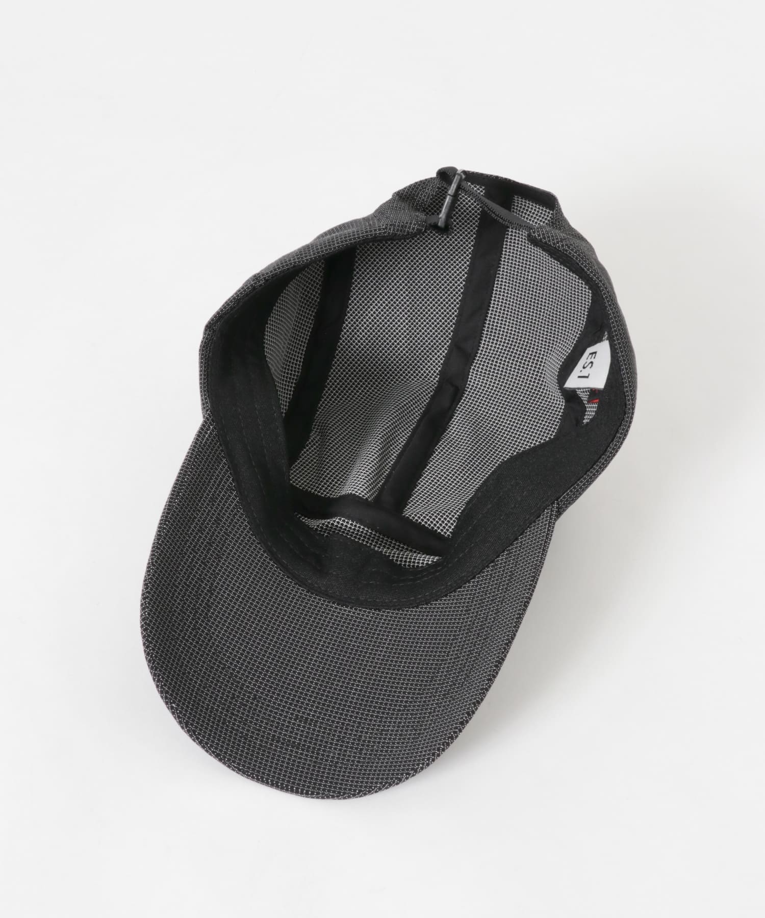 ES.1　ULTRA CAP Black FREE