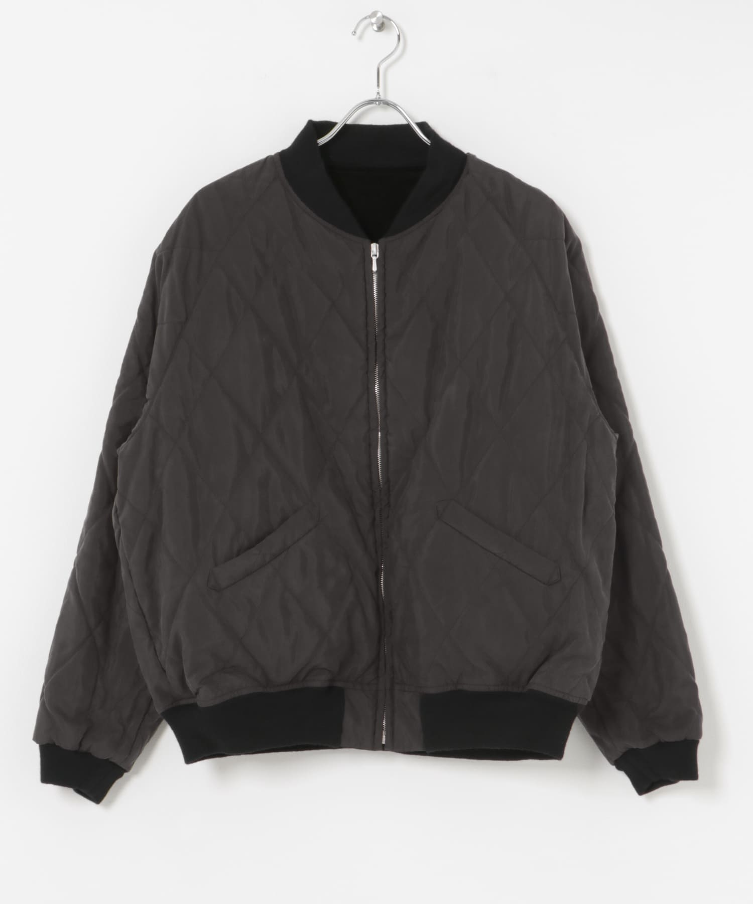 ジャケット・アウター Vintage US NAVY Souvenir Velour Jacket 2 A PRESSE Vintage US NAVY Souvenir Velour Jacket(2 BLACK