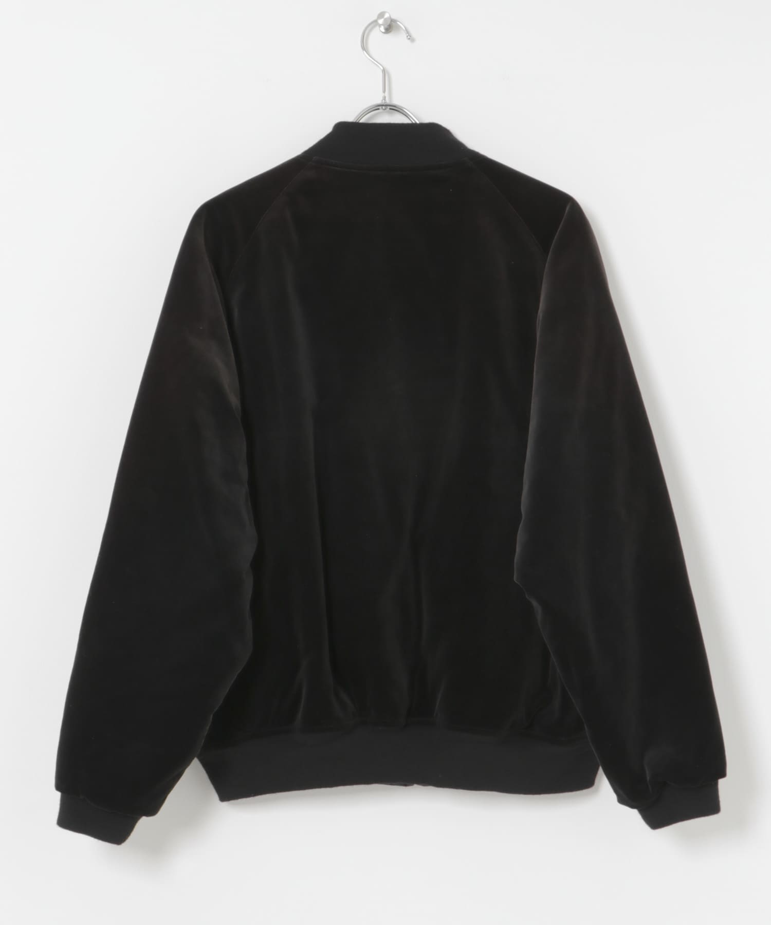 ジャケット・アウター A.PRESSE Vintage US NAVY Souvenir Velour A.PRESSE - アプレッセ Vintage US NAVY Souvenir Velour Jacket