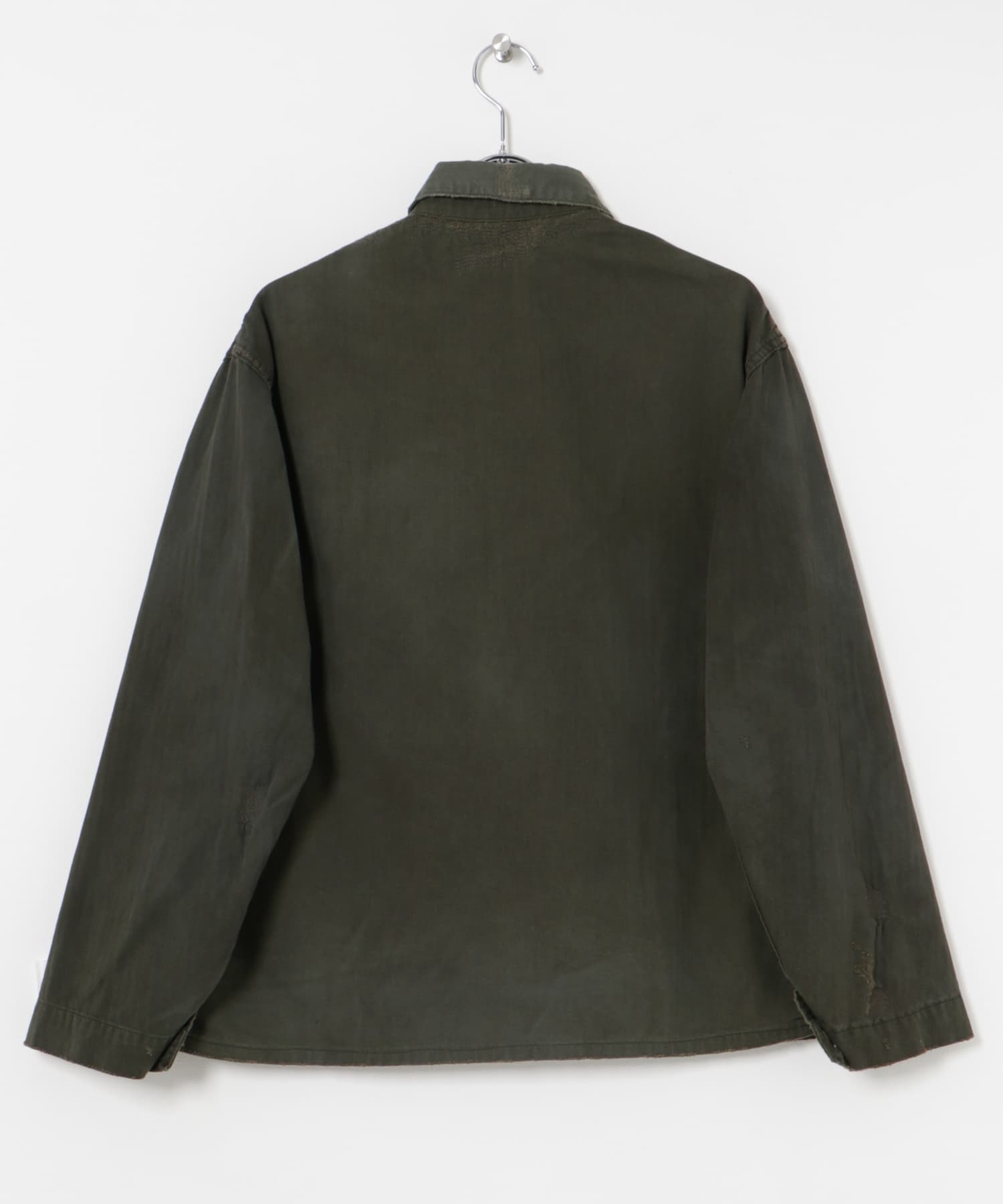 A PRESSE Vintage P41 Military Jacket(1 OLIVE): アウター｜URBAN