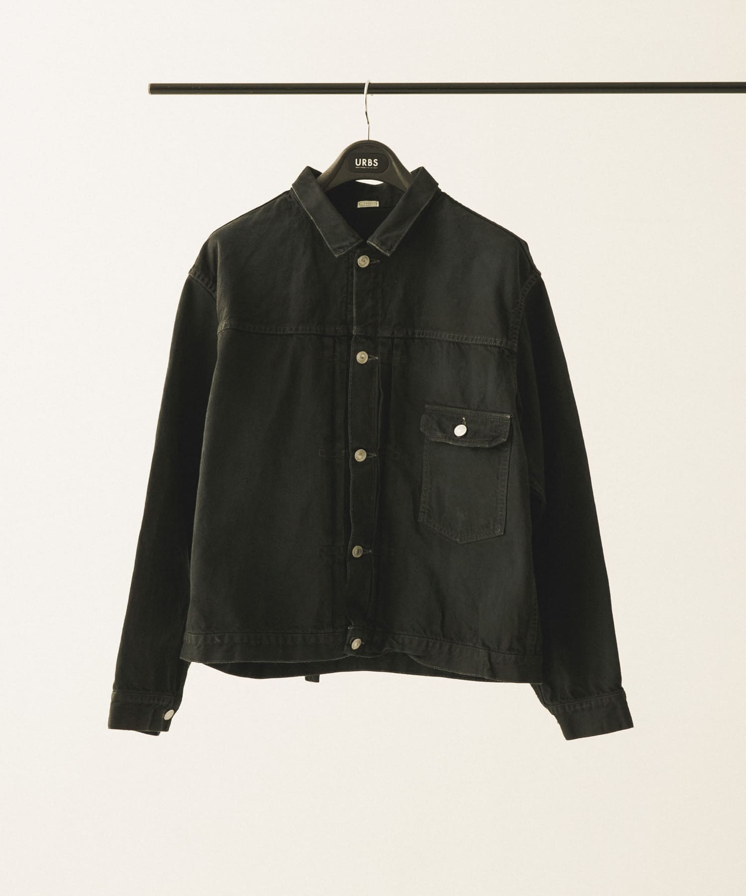 A PRESSE　1st Type Denim Jacket