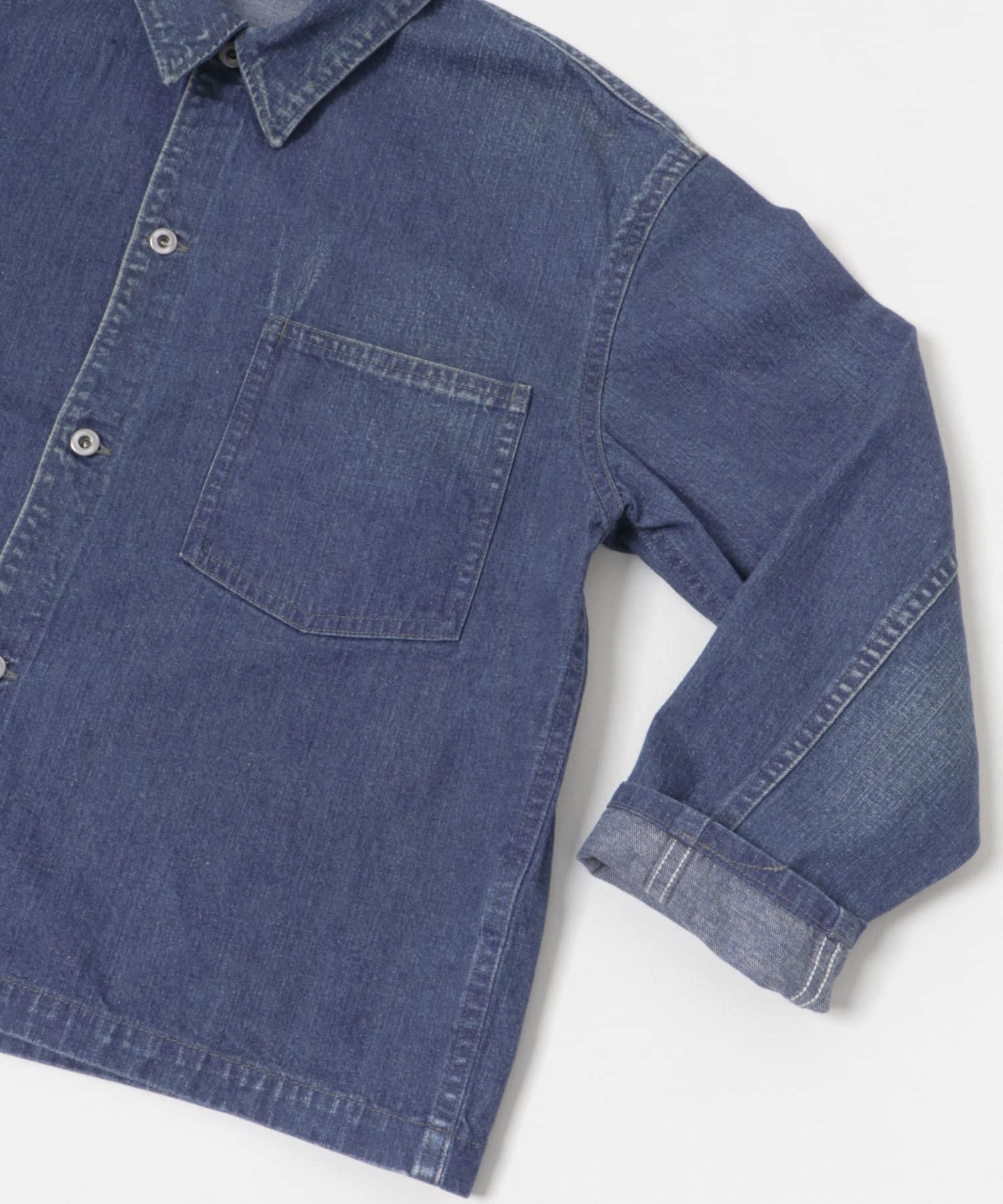 ジャケット・アウター 25ss A.PRESSE US NAVY Denim Jacket M A.PRESSE US NAVY Denim Jacket – unexpected store