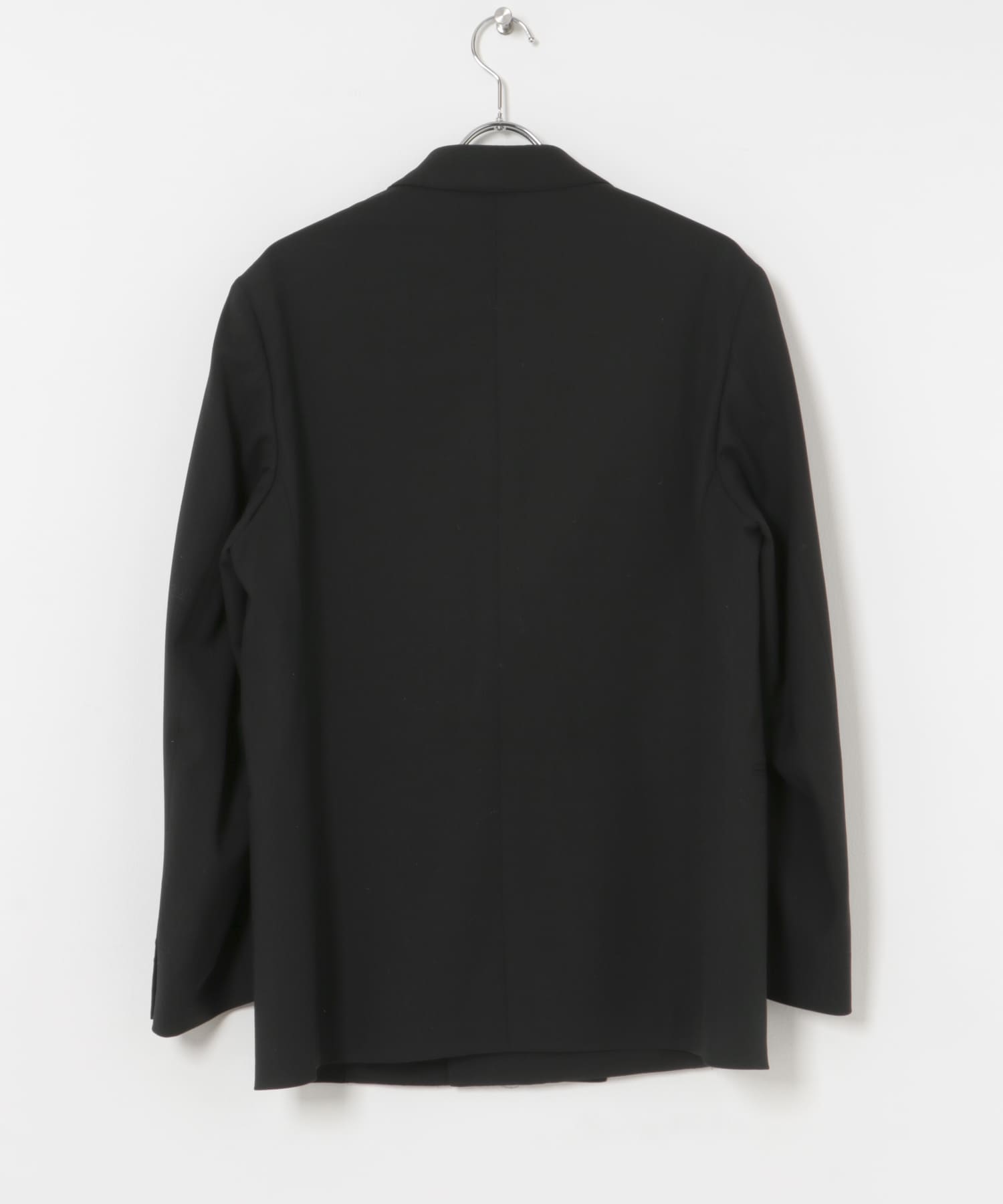 A PRESSE　Double Breasted Jacket BLACK 1