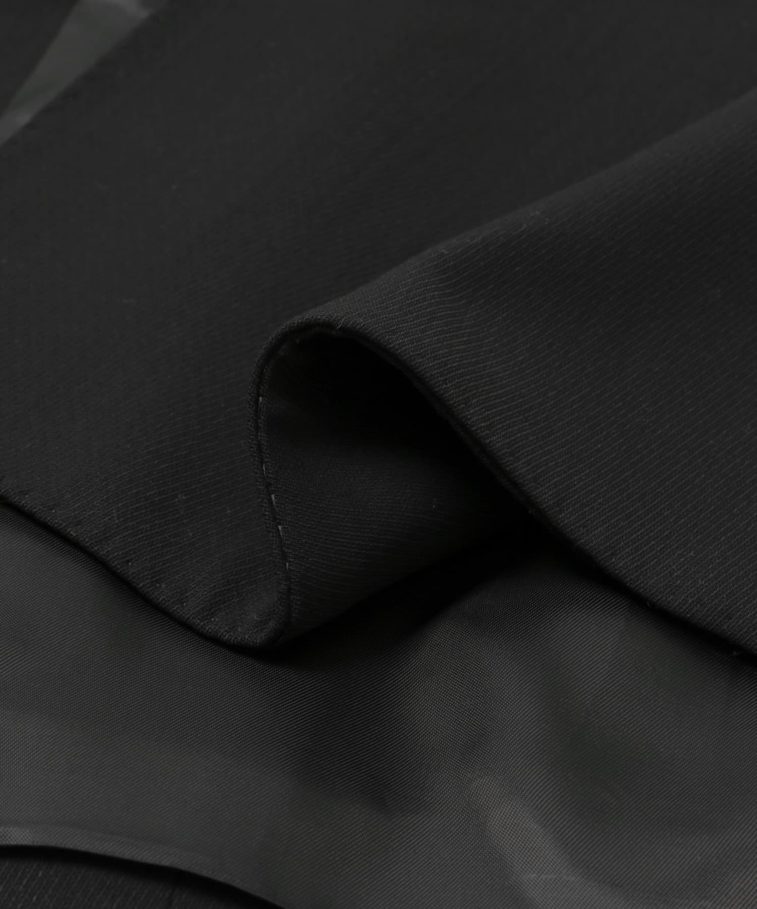 A PRESSE　Double Breasted Jacket BLACK 1