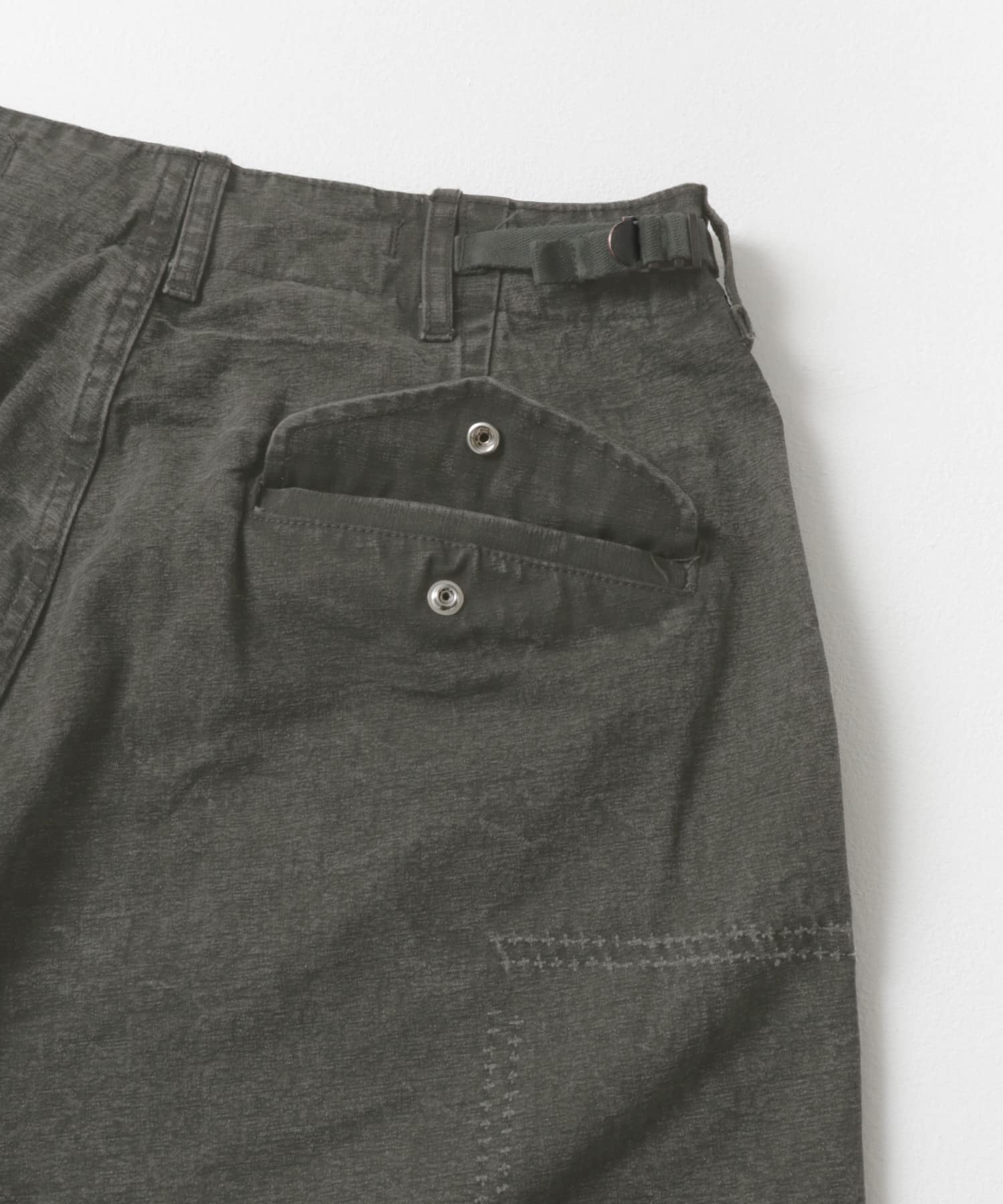 A PRESSE　M-51 Custom Pants OLIVE 1