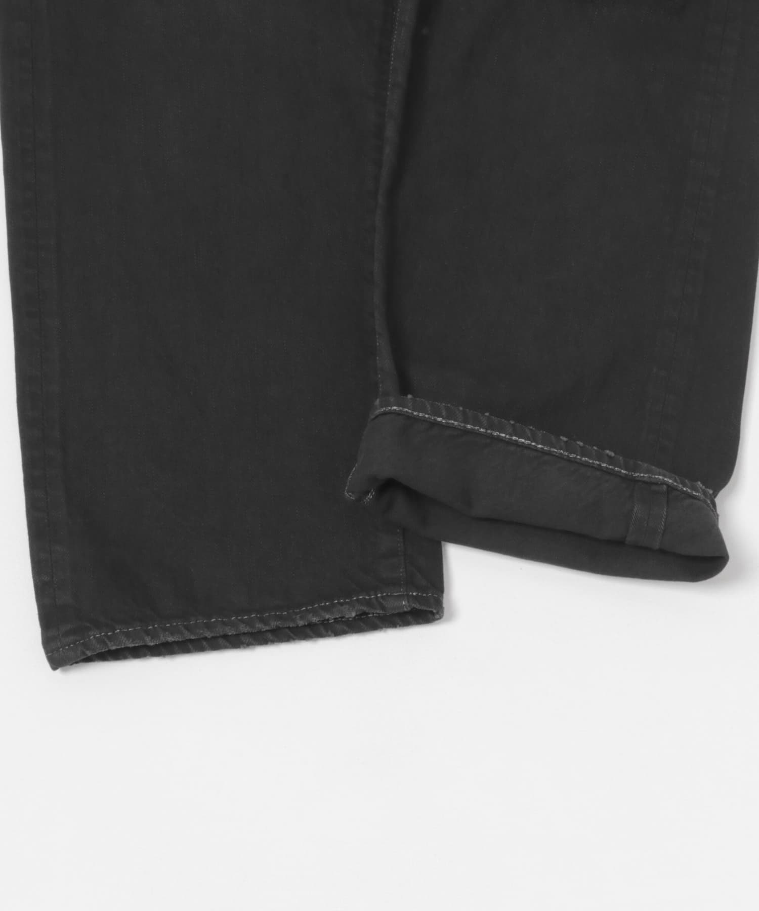 A PRESSE　No.37 Washed Wide Denim Pants CUSTOM 30/28