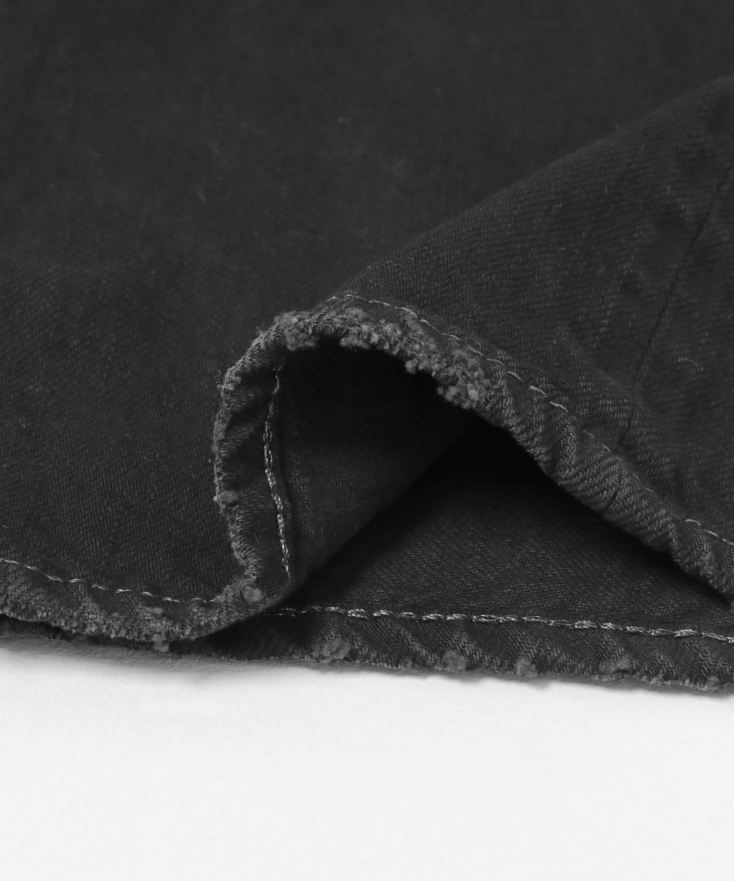 A PRESSE　No.37 Washed Wide Denim Pants CUSTOM 30/28