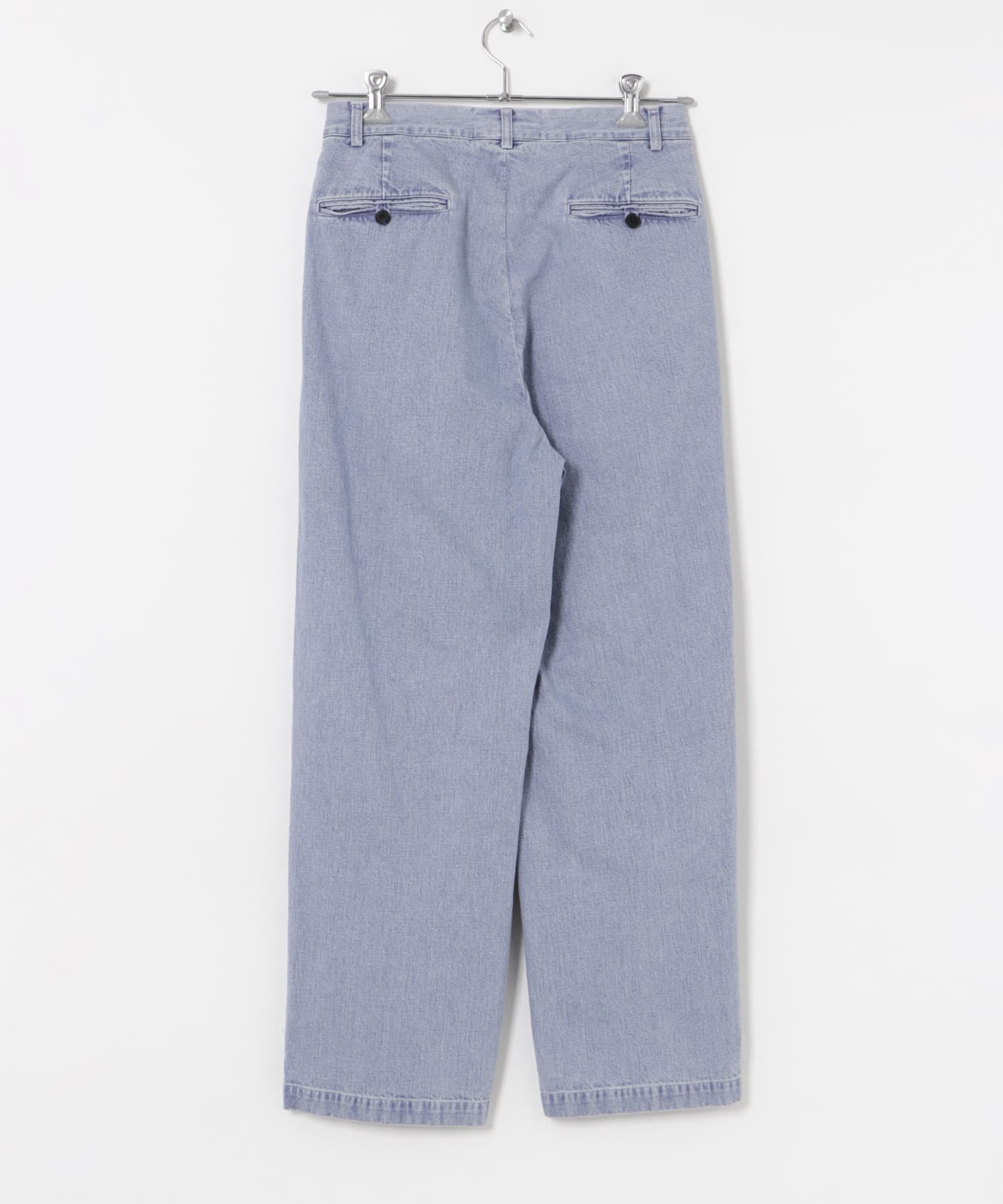 A PRESSE Type.1 Denim Trousers(1 BLEACH): ボトム｜URBAN