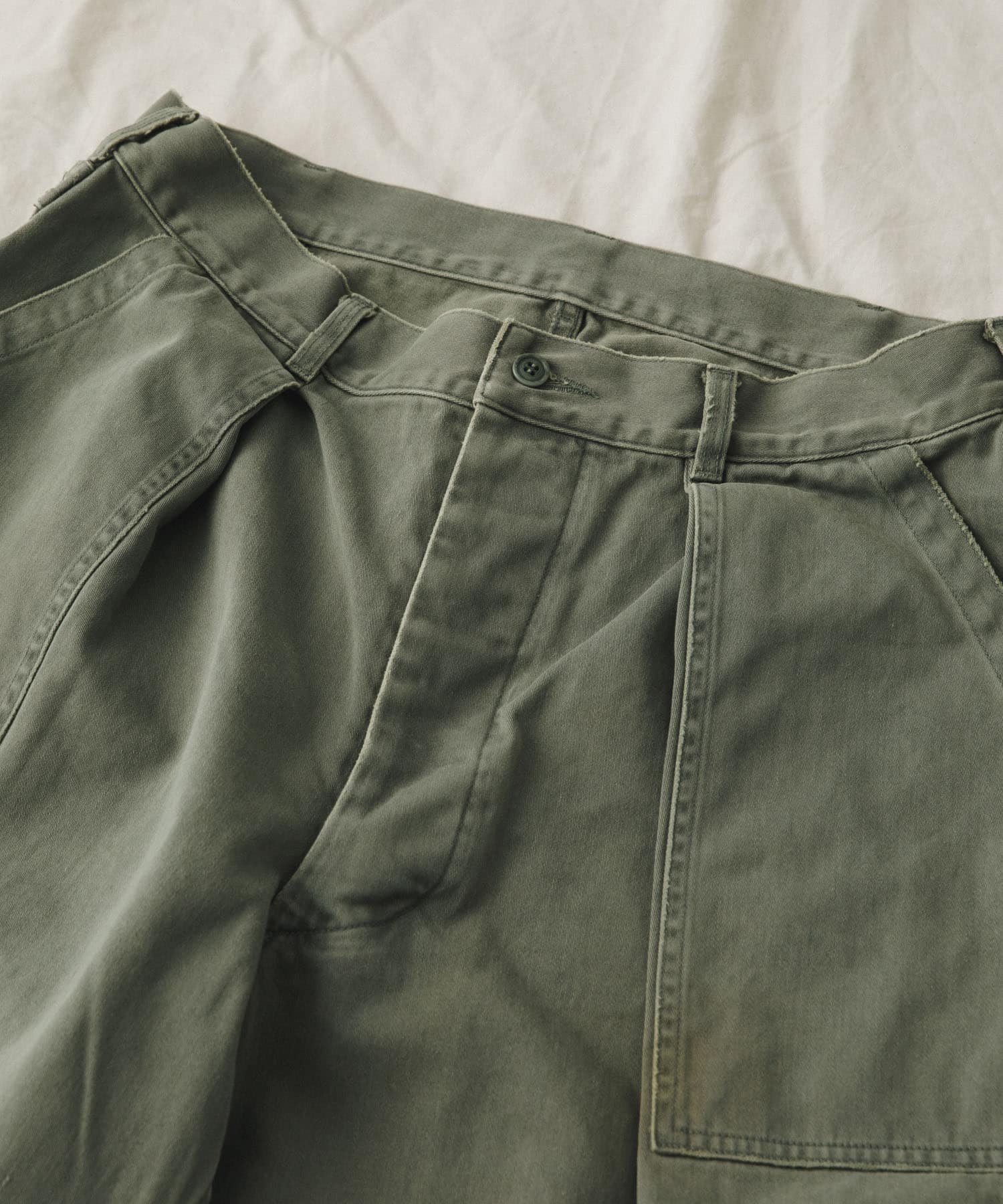 A PRESSE　Vintage USAF Hemmed Bot SAGE 1