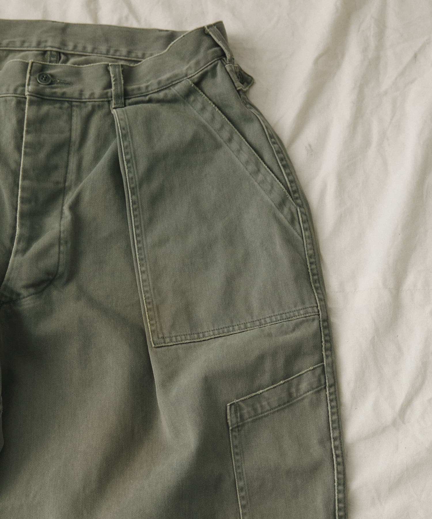 A PRESSE　Vintage USAF Hemmed Bot SAGE 1