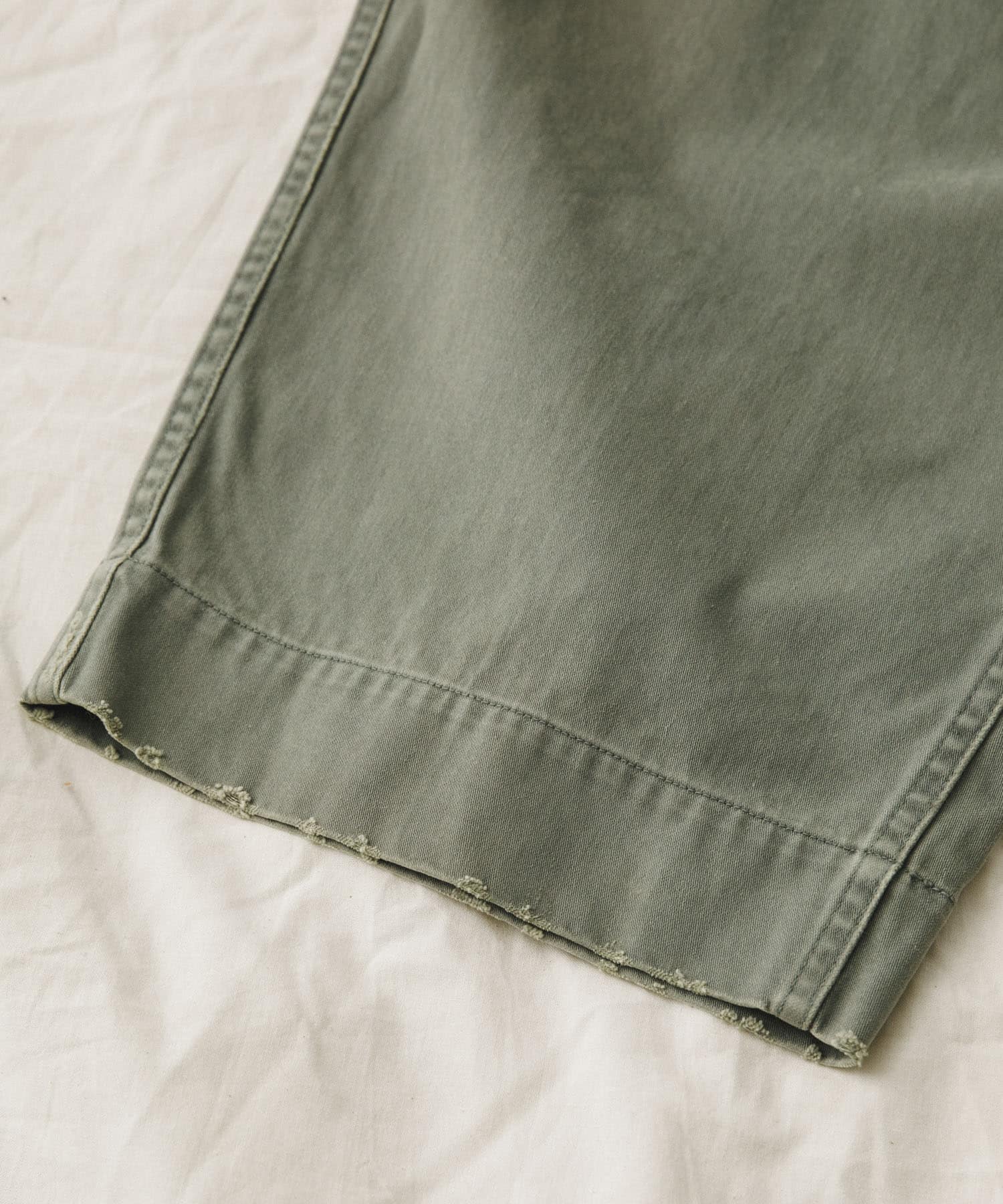 A PRESSE　Vintage USAF Hemmed Bot SAGE 1