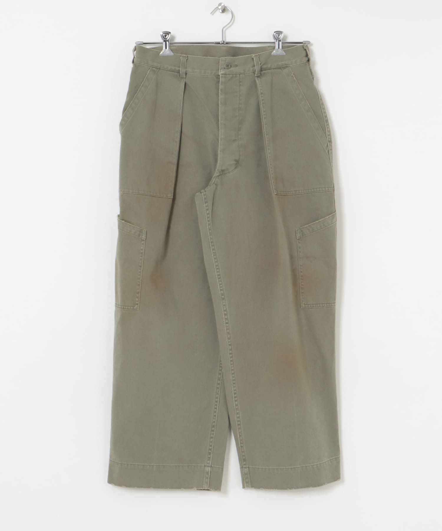 A PRESSE　Vintage USAF Hemmed Bot SAGE 1