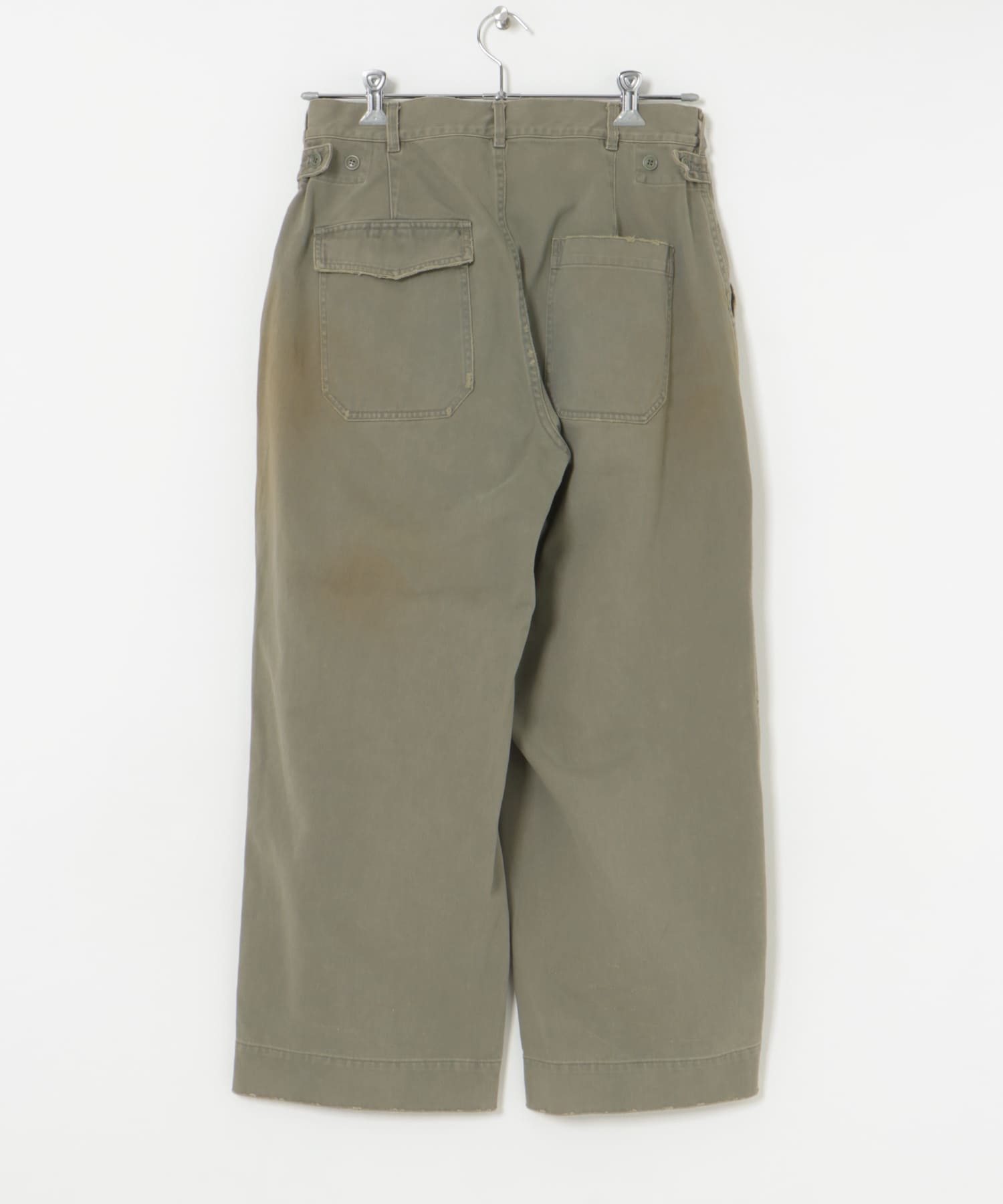 A PRESSE　Vintage USAF Hemmed Bot SAGE 1