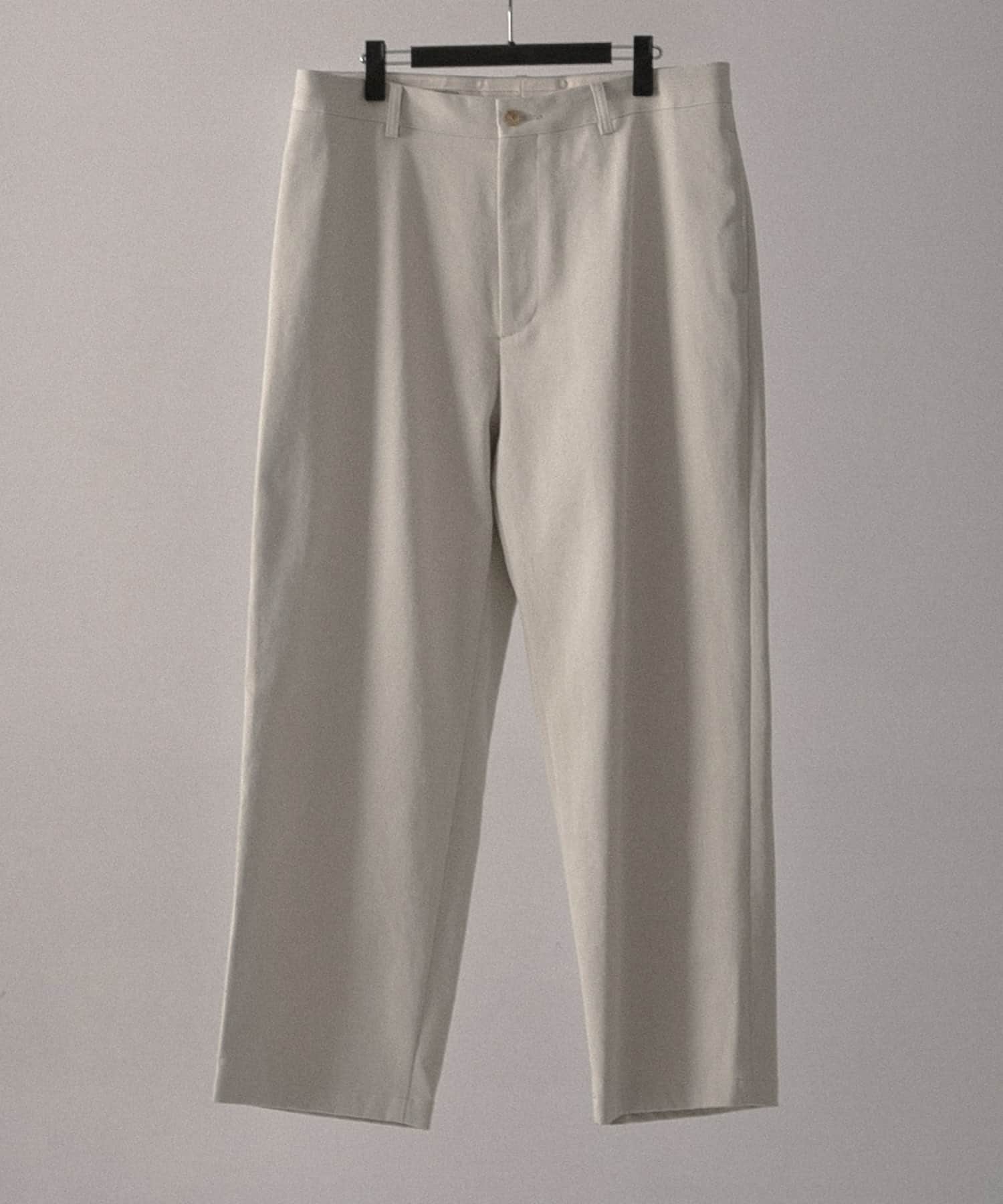 A PRESSE　Type.3 Chino Trousers