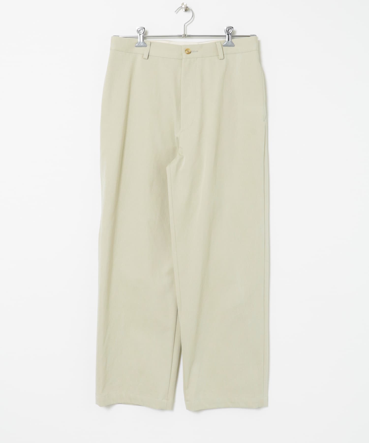 A PRESSE Type.3 Chino Trousers(1 ECRU): ボトム｜URBAN