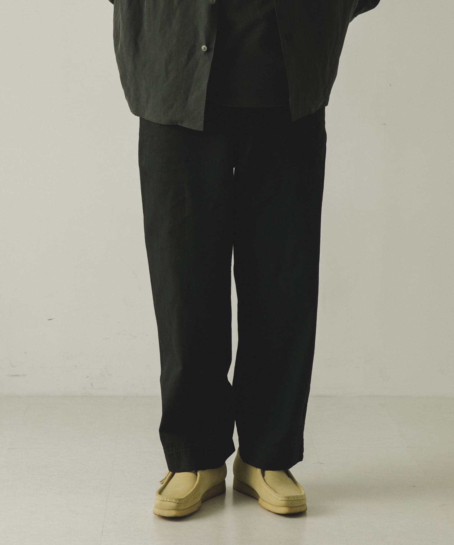 A PRESSE Vintage Chino Trousers(1 BEIGE): ボトム｜URBAN RESEARCH