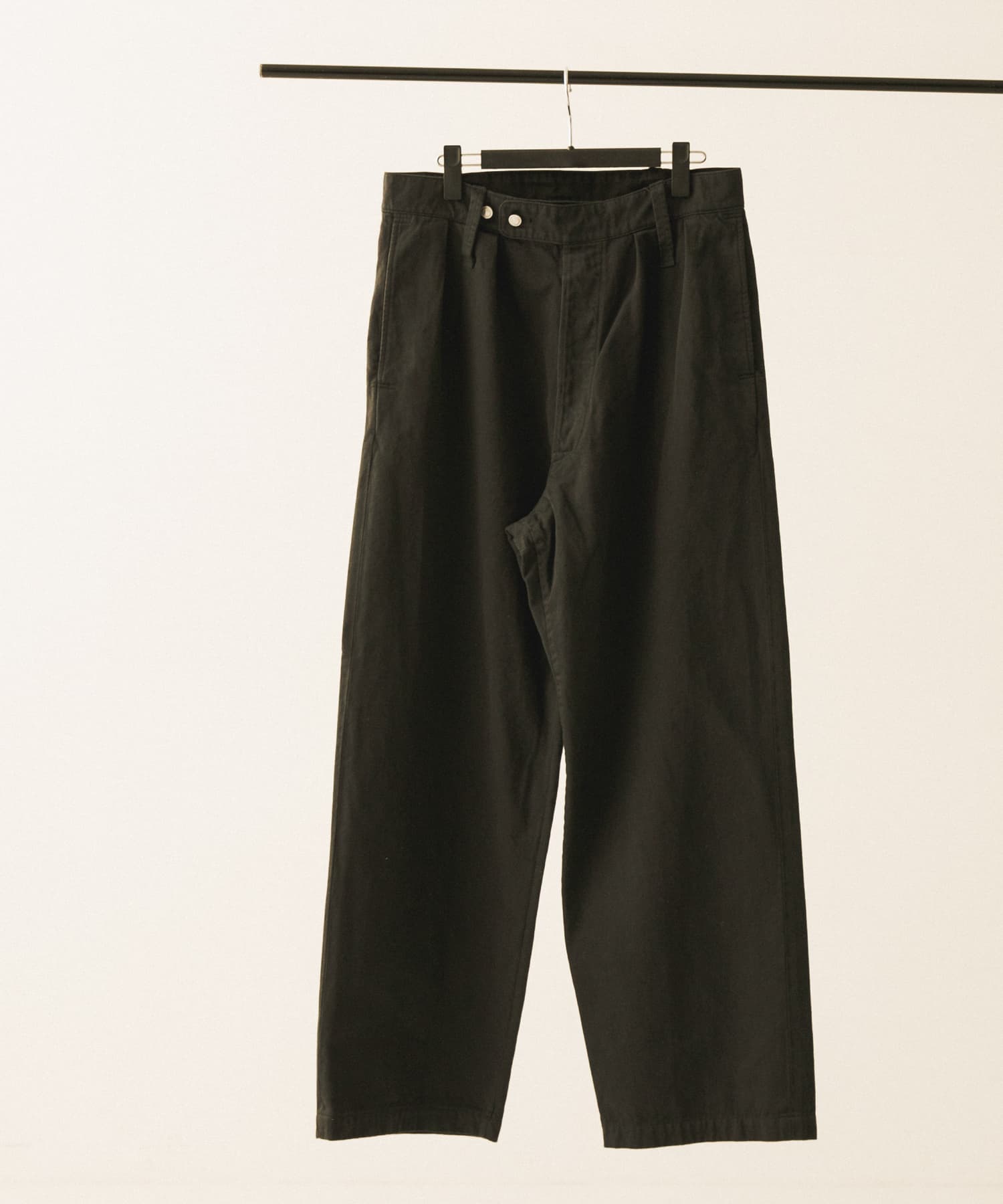 A PRESSE　WW2 British Army Cotton Drill Trousers