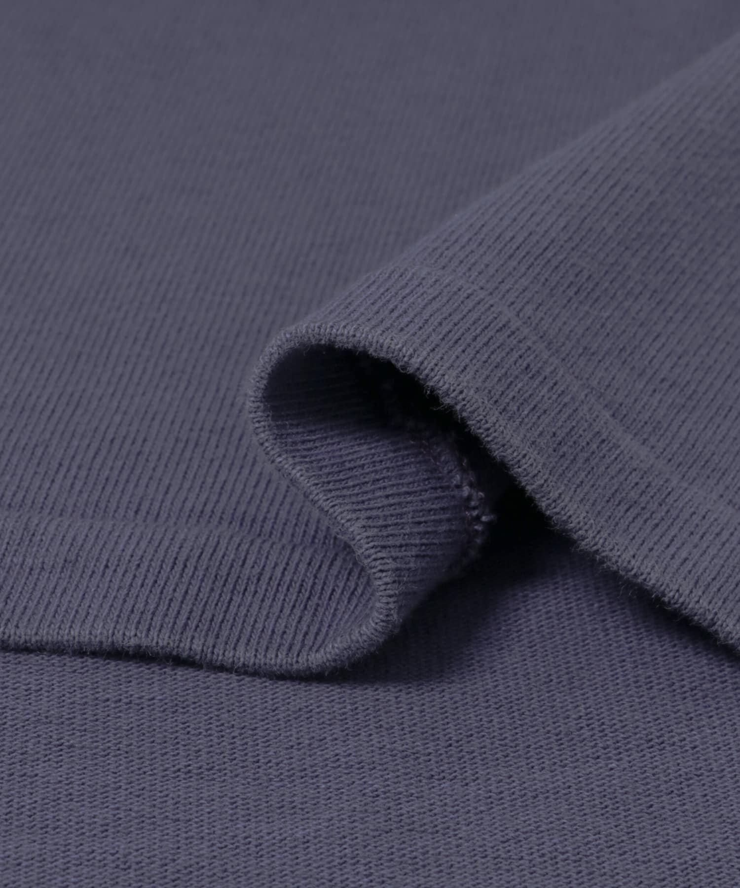 A PRESSE　Vintage L/S T-shirt NAVY 2