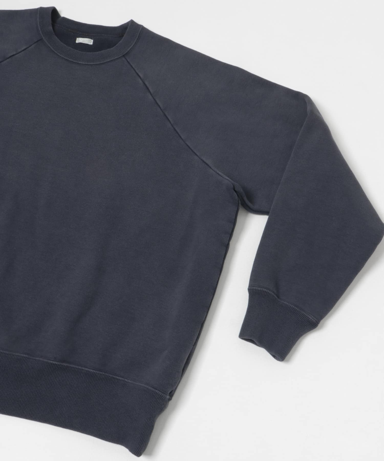 【新品未使用】A.PRESSE Vintage Sweatshirtサイズ2 A PRESSE Vintage Sweatshirt(2 NAVY): トップス｜URBAN