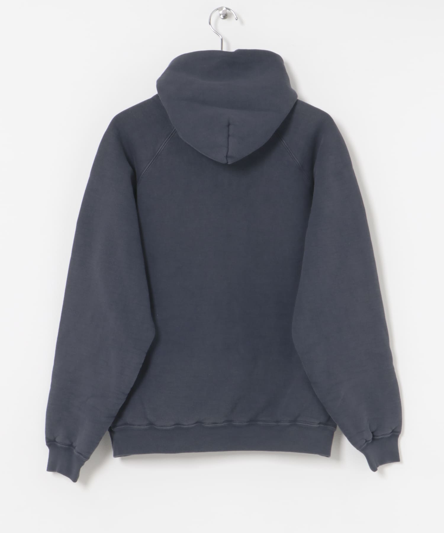 A PRESSE　Vintage Sweat Hoodie NAVY 2