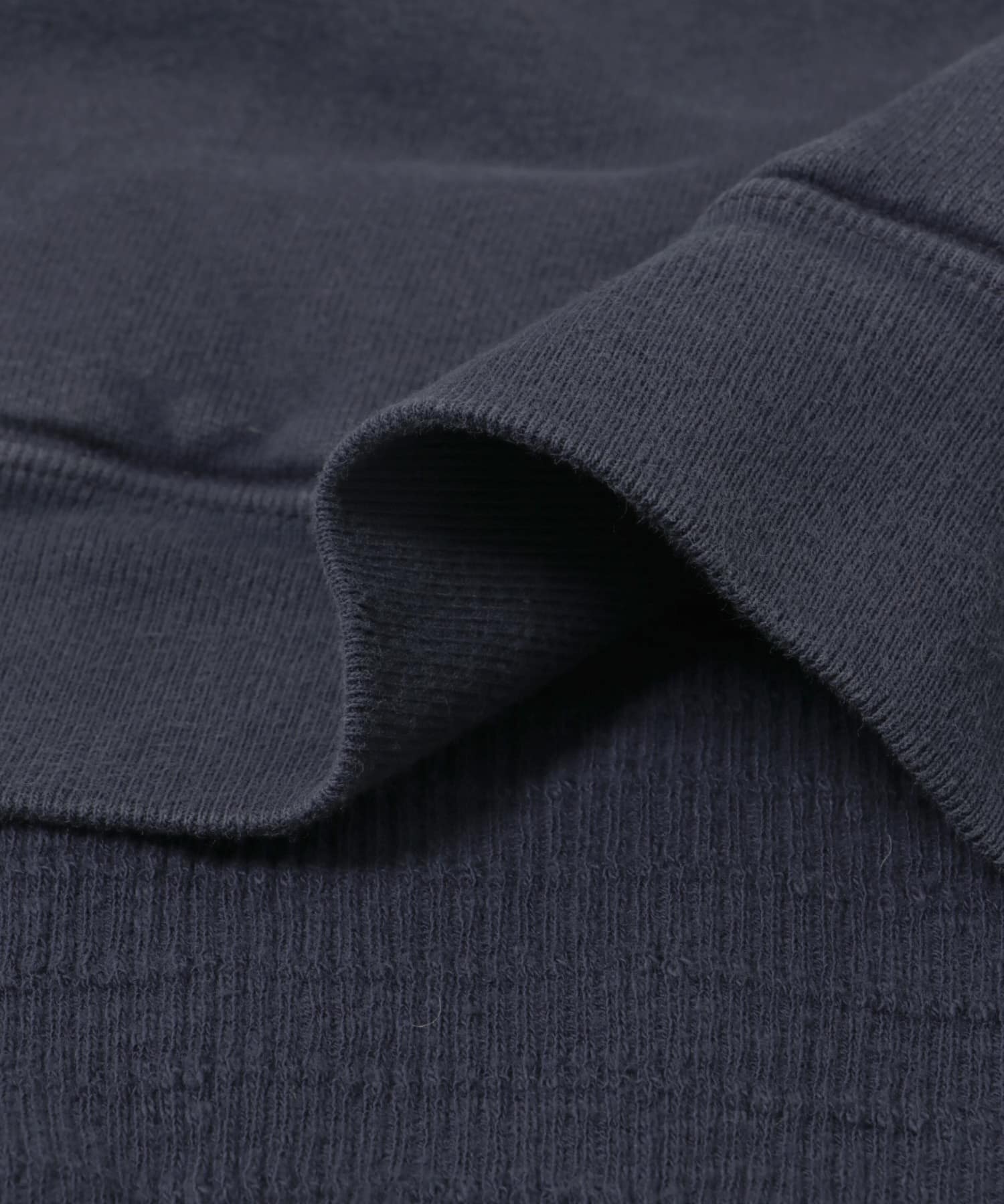 A PRESSE　Vintage Sweat Hoodie NAVY 2