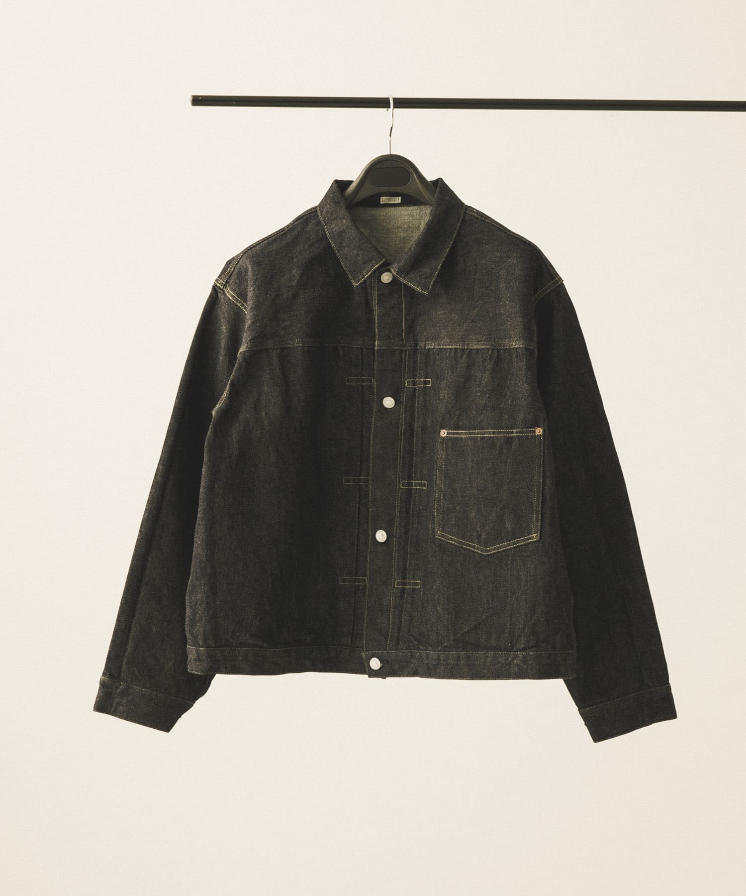 A PRESSE　1st Type Denim Jacket INDIGO 44