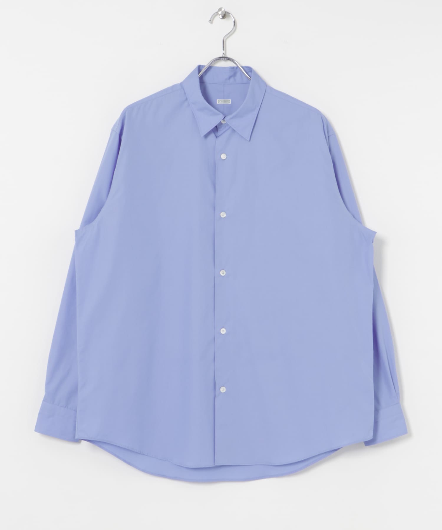 A PRESSE　Regular Collar Shirt