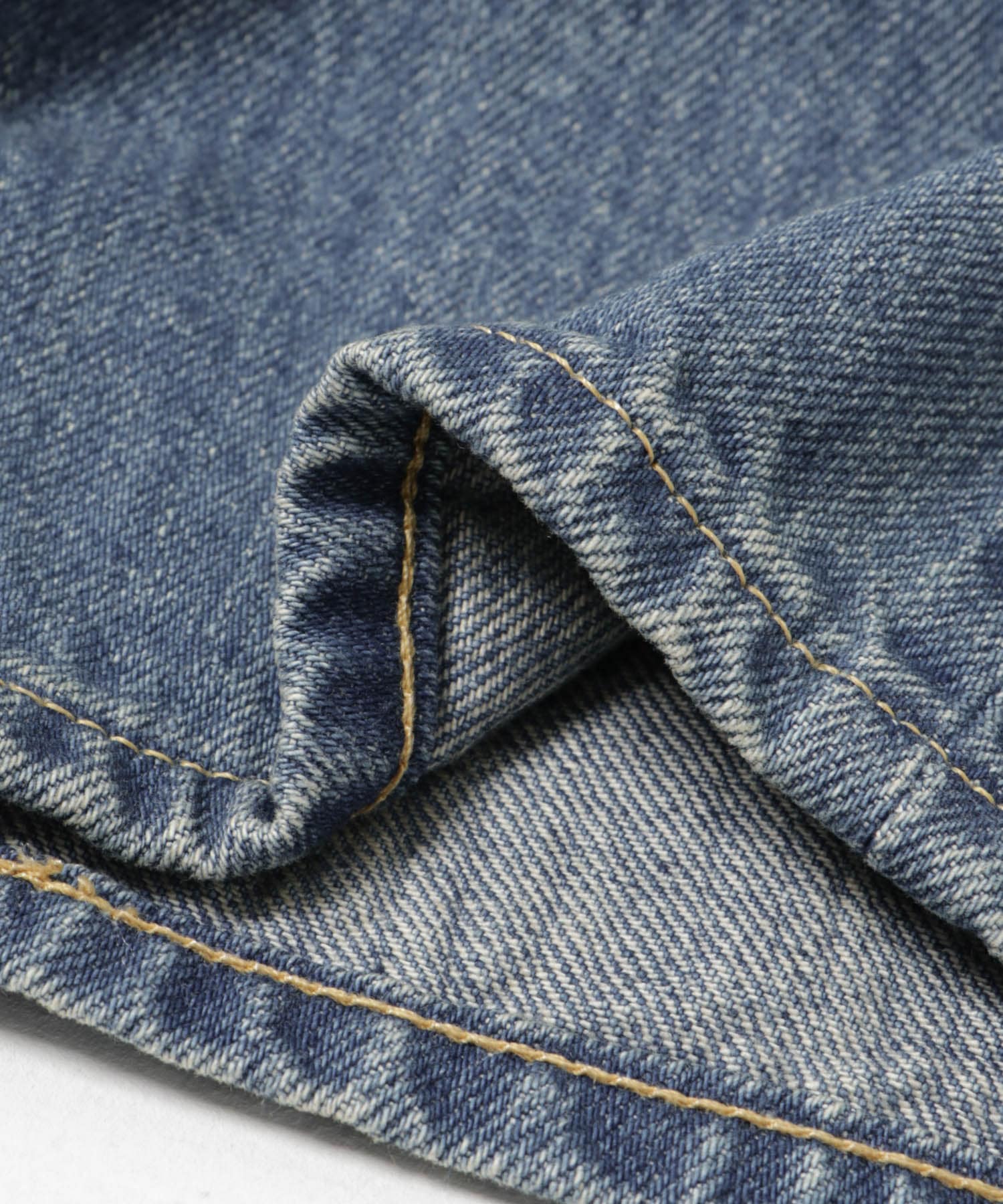 A PRESSE　No.2 Washed Denim Pants INDIGO 30/28