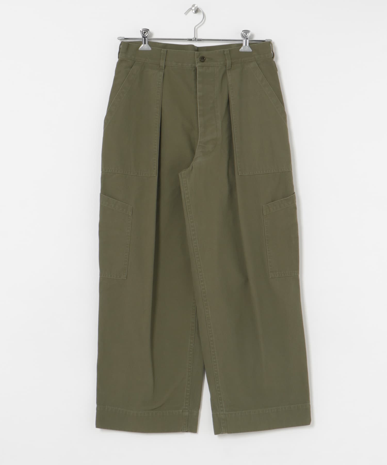 A PRESSE　USAF Hemmed Bottoms